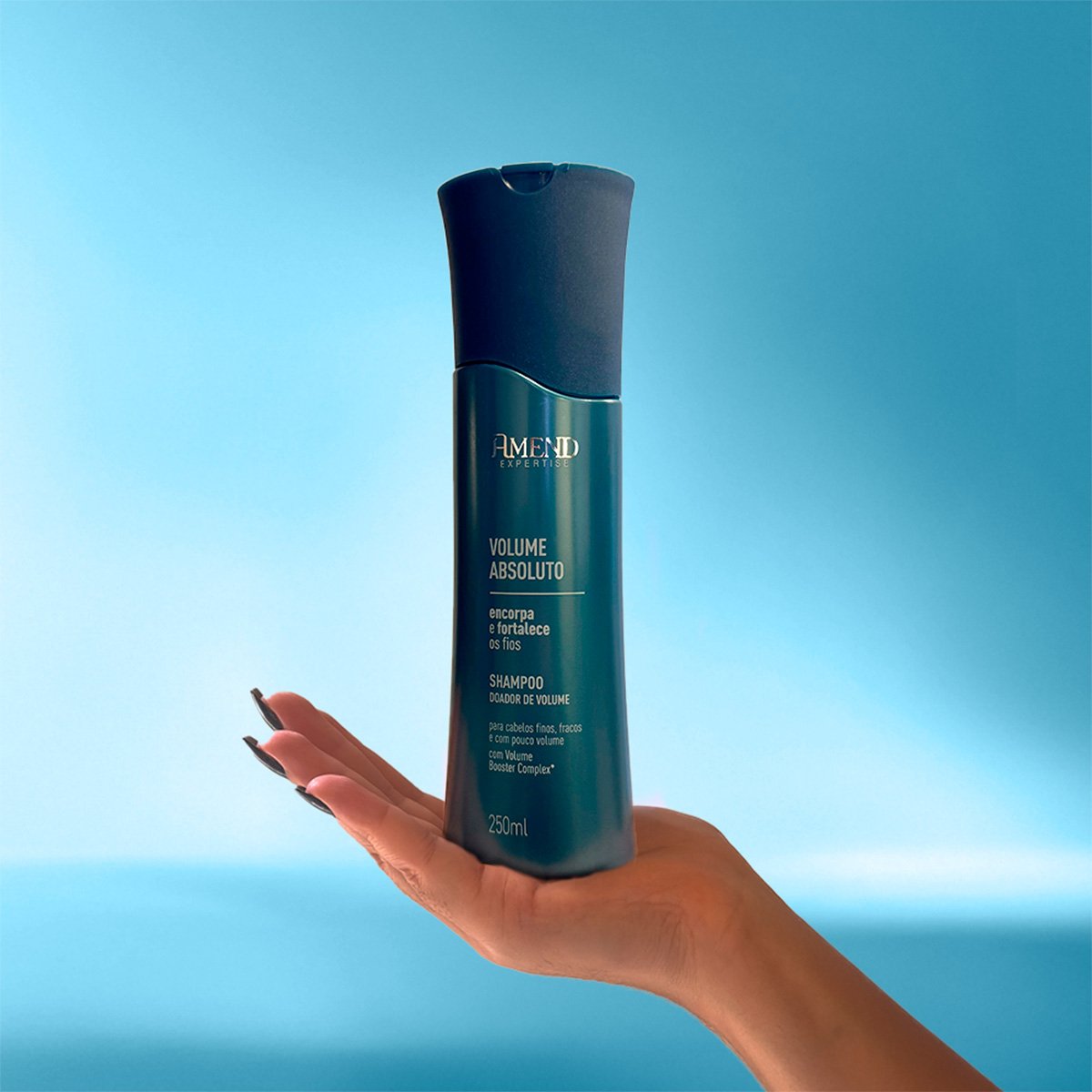 Kit Amend Expertise Volume Absoluto Shampoo Mascara (2 produtos) ÚNICO 2