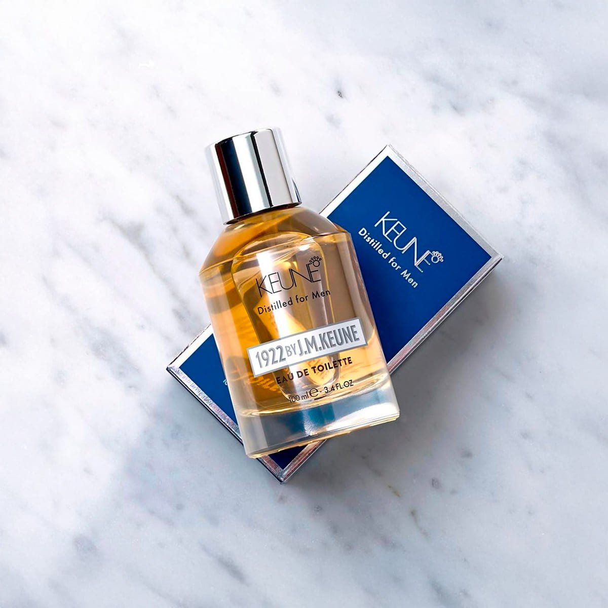 Keune 1922 by J. M. Eau de Toilette - Perfume Masculino 100ml 100ml 4