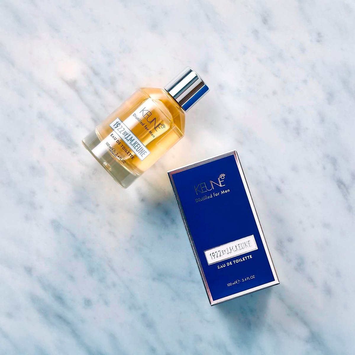 Keune 1922 by J. M. Eau de Toilette - Perfume Masculino 100ml 100ml 5