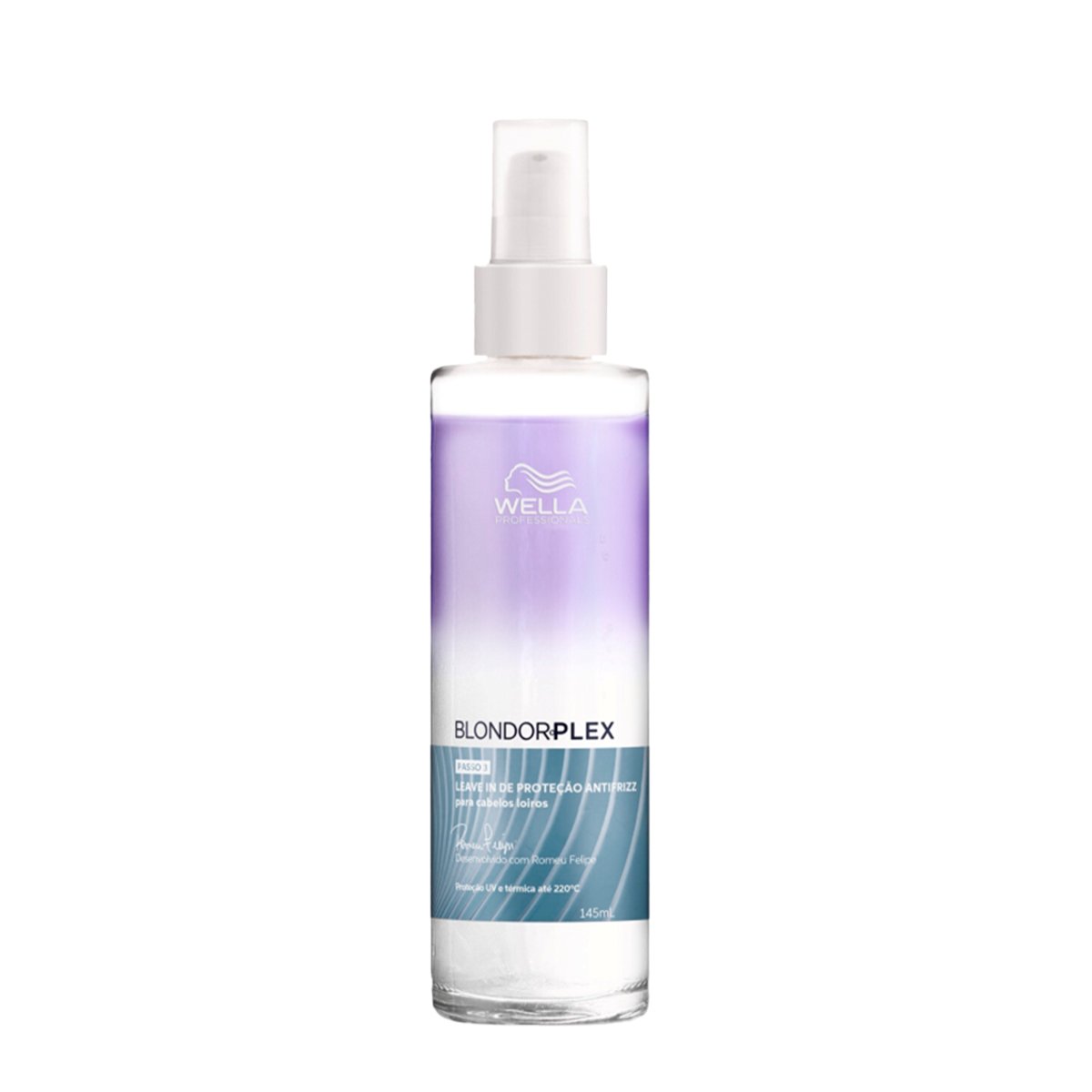 Wella Professionals BlondorPlex Bifasico Antifrizz - Leave-in 145ml 145ml 1