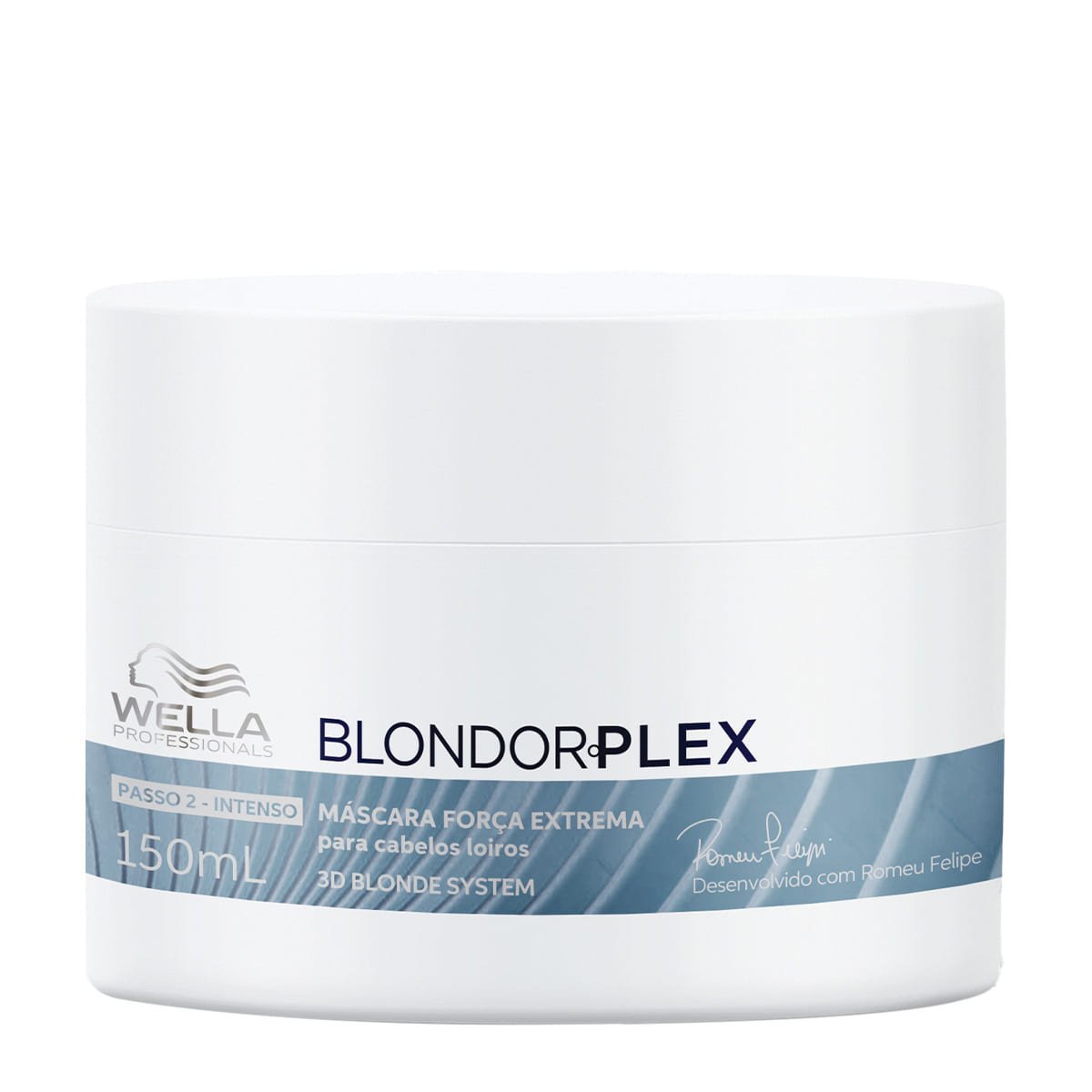 Wella Professionals BlondorPlex - Mascara Capilar 150ml