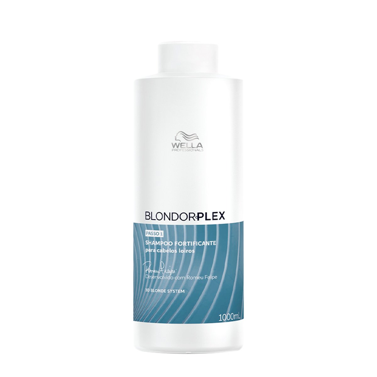 Wella Professionals BlondorPlex - Shampoo 1L 1L 1