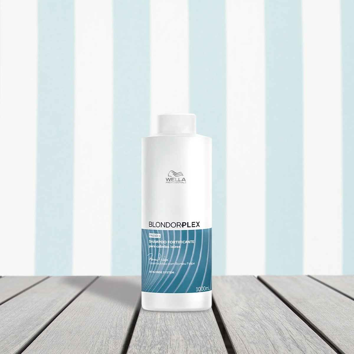 Wella Professionals BlondorPlex - Shampoo 1L 1L 2