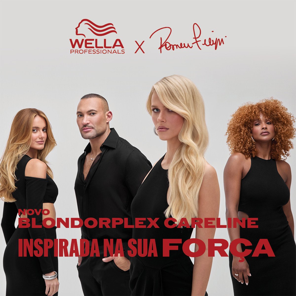 Wella Professionals BlondorPlex - Shampoo 250ml 250ml 5