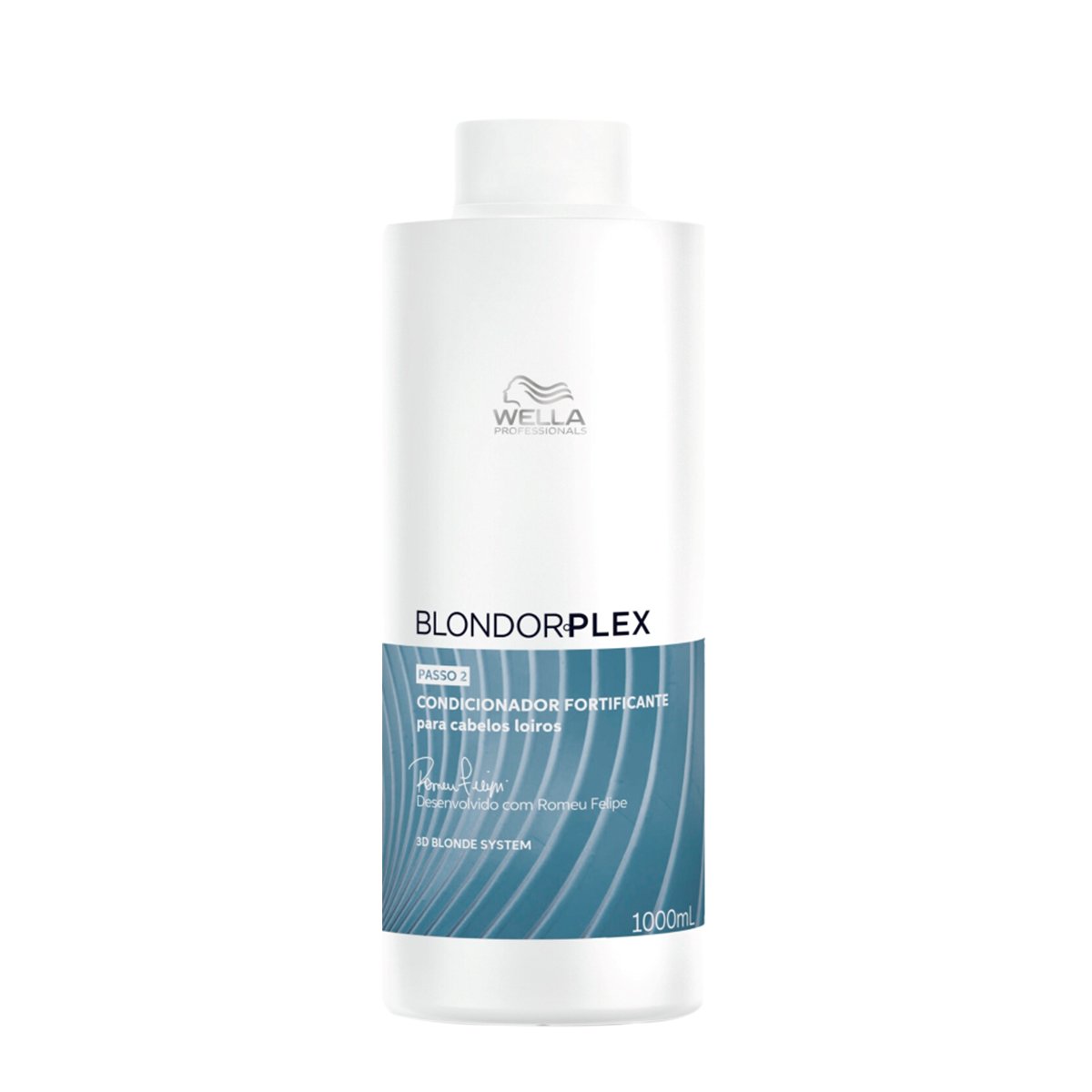 Wella Professionals BlondorPlex - Condicionador 1L