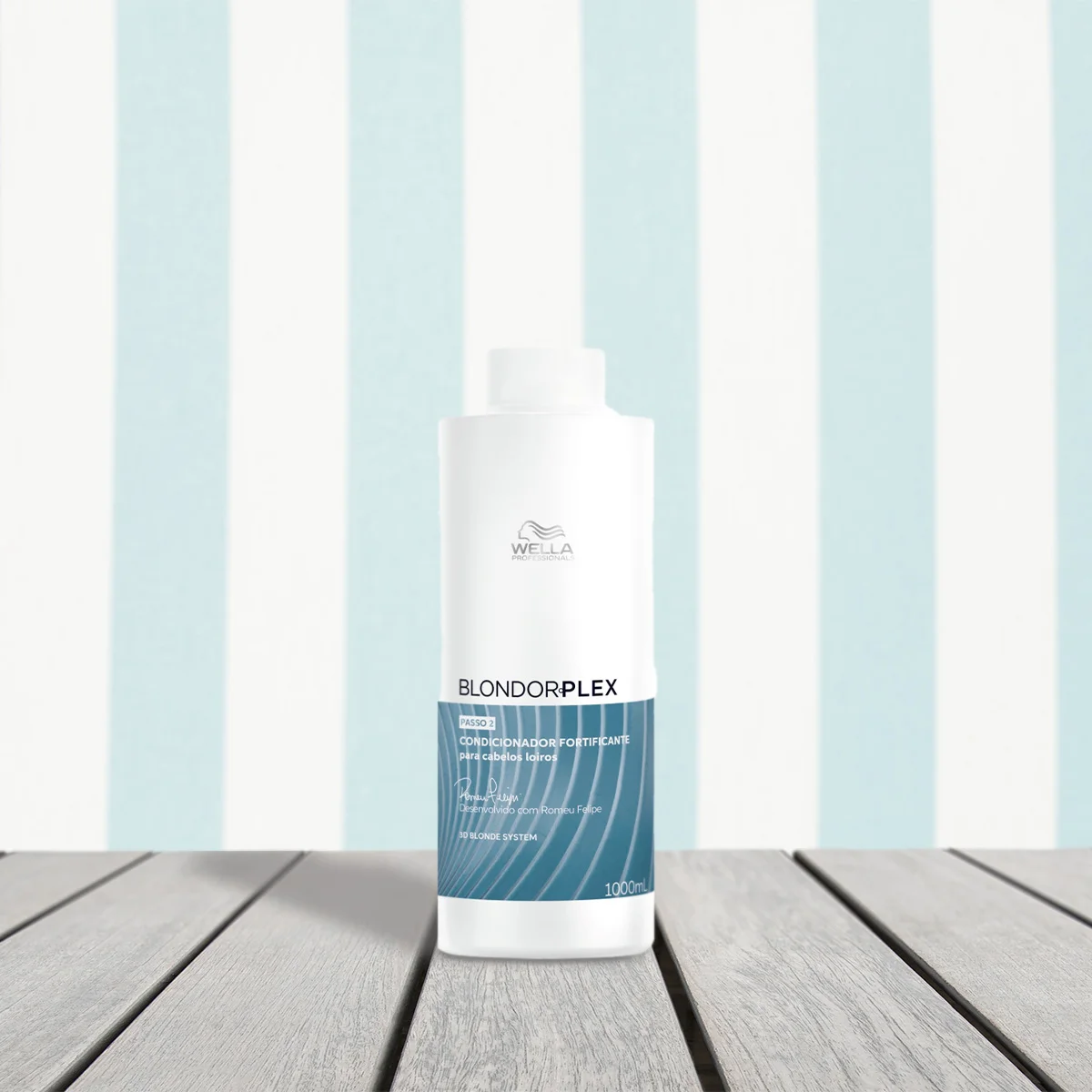 Wella Professionals BlondorPlex - Condicionador 1L 1L 2