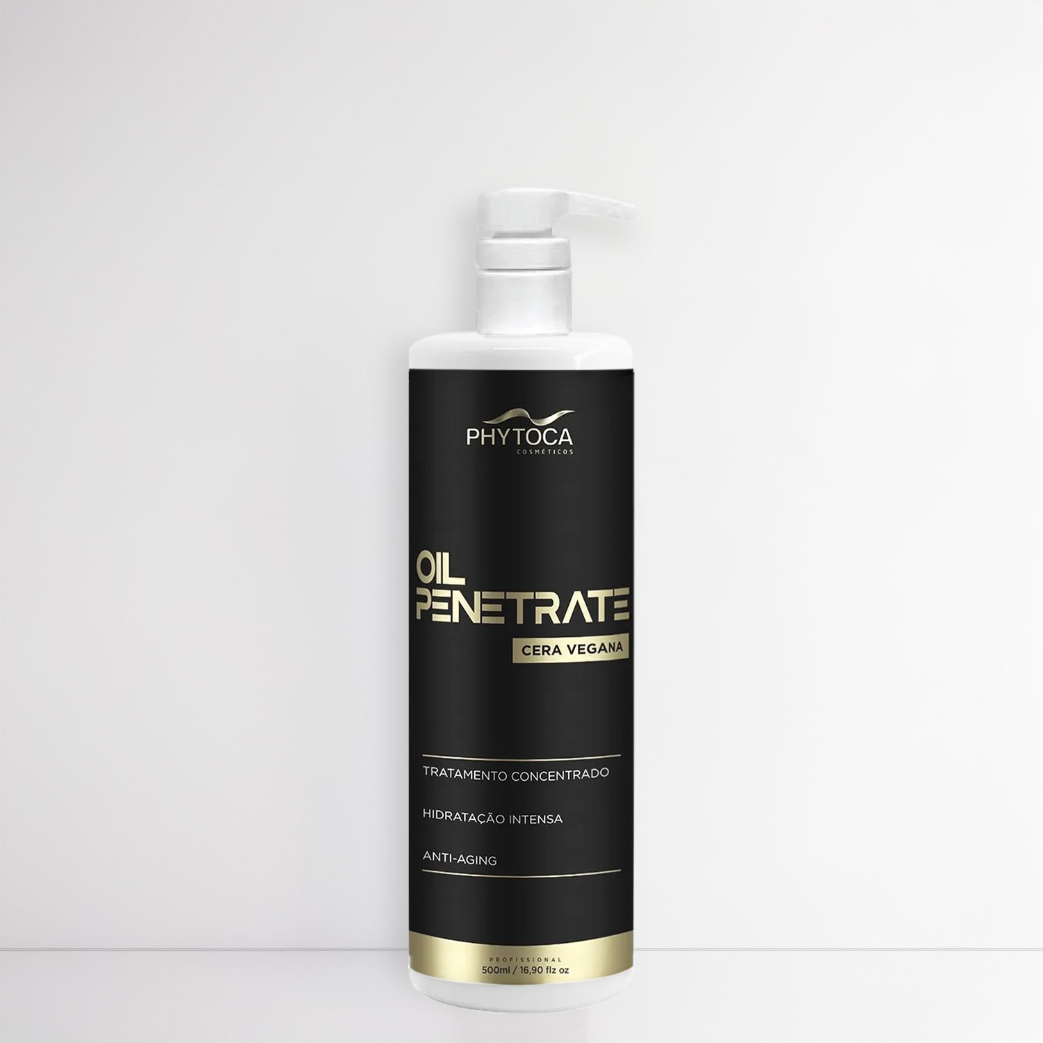 Phytoca Cosmetics Oil Penetrate - Tratamento Concentrado 500ml 500ml 2