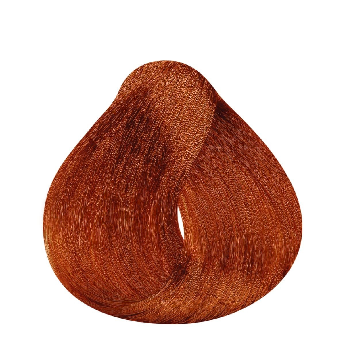 Acquaflora Vegana 8.4 Loiro Claro Acobreado - Coloracao Permanente 60g Cor 8.4 Loiro Claro Acobreado 3