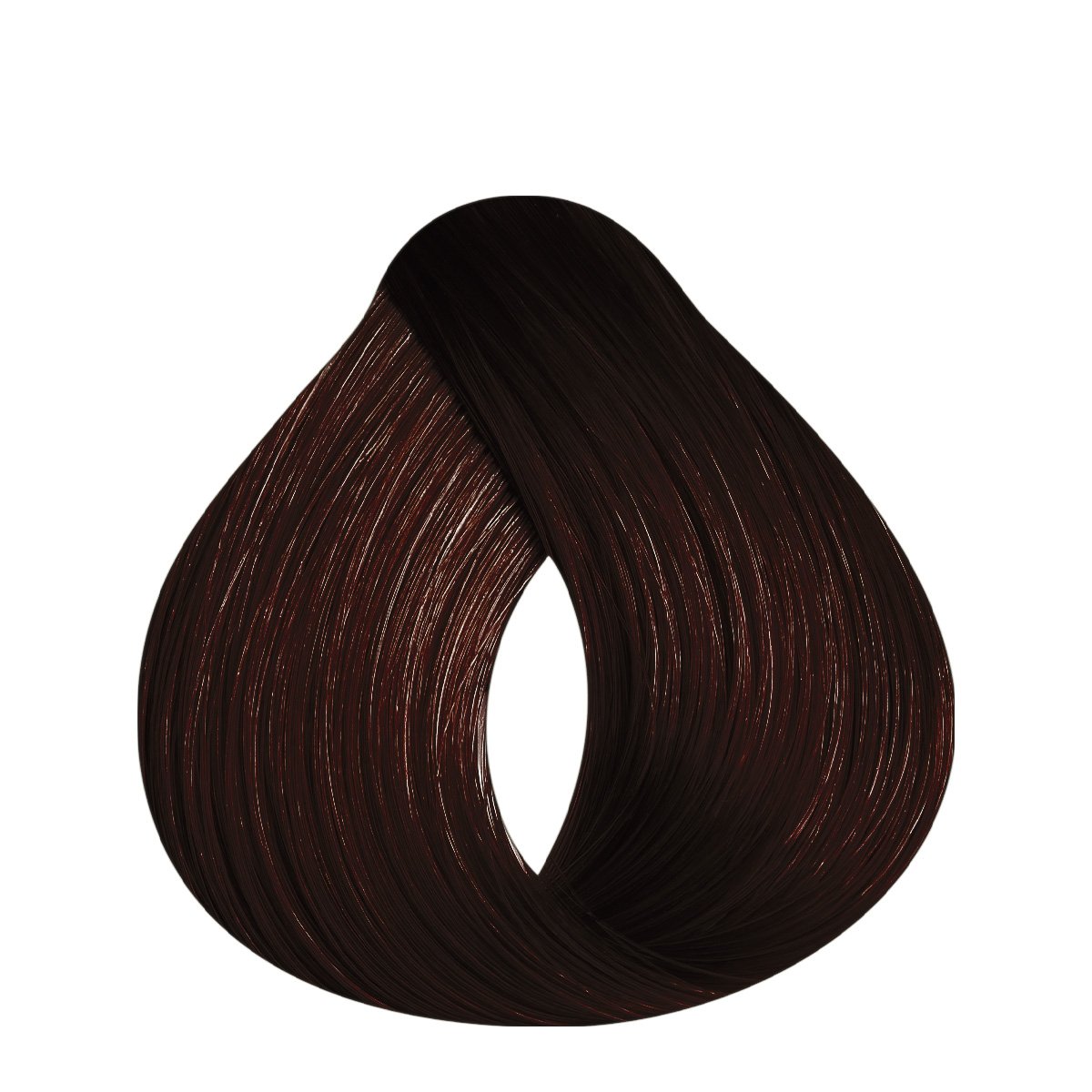 Acquaflora 6.4 Loiro Escuro Acobreado - Coloracao Permanente 60g Cor 6.4 Loiro Escuro Acobreado 4