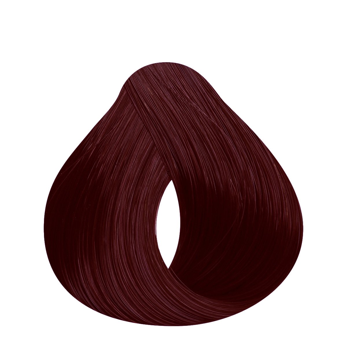 Acquaflora 55.62 Castanho Claro Intenso Vermelho Irisado - Coloracao Permanente 60g Cor 55.62 Castanho Claro Intenso Vermelho Irisado 4