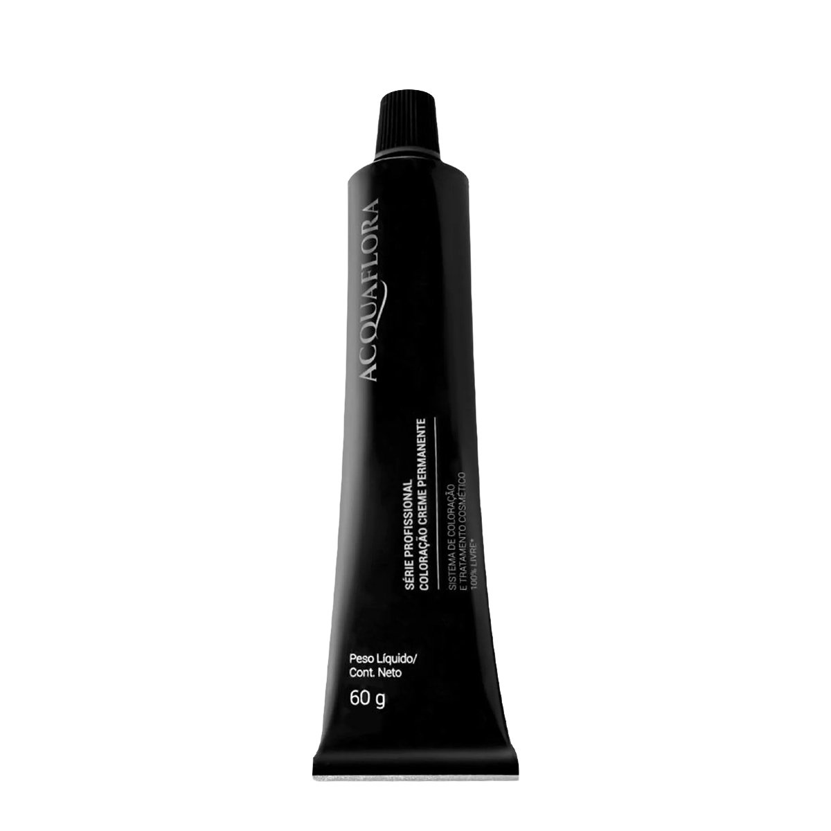 Acquaflora 4.66 Castanho Natural Vermelho Intenso - Coloracao Permanente 60g Cor 4.66 Castanho Natural Vermelho Intenso 2