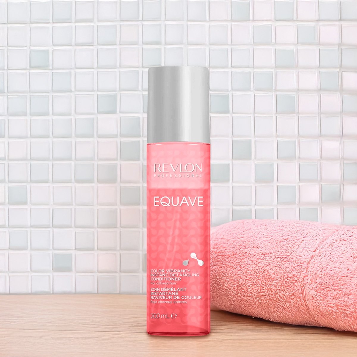 Revlon Professional Equave Color Vibrancy - Condicionador Bifasico 200ml 200ml 2