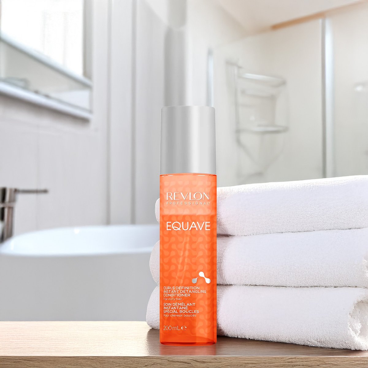 Revlon Professional Equave Curls Definition - Condicionador Bifasico 200ml 200ml 2