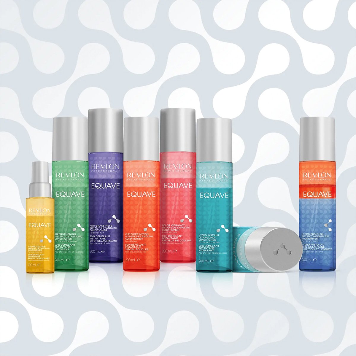 Revlon Professional Equave Curls Definition - Condicionador Bifasico 200ml 200ml 3