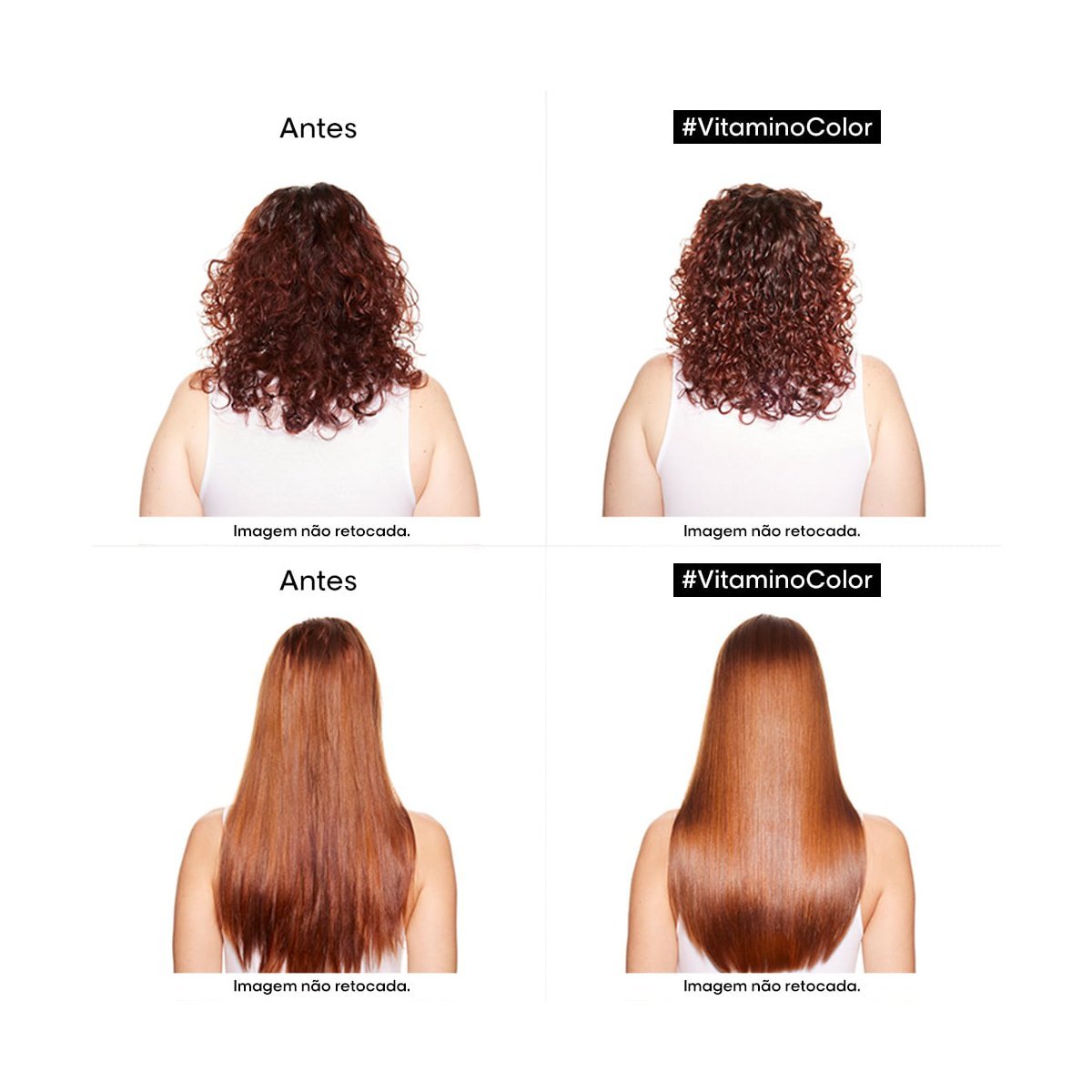 Kit LOreal Professionnel Vitamino Color Repair Shampoo Refil Oil 30 (2 produtos) ÚNICO 5