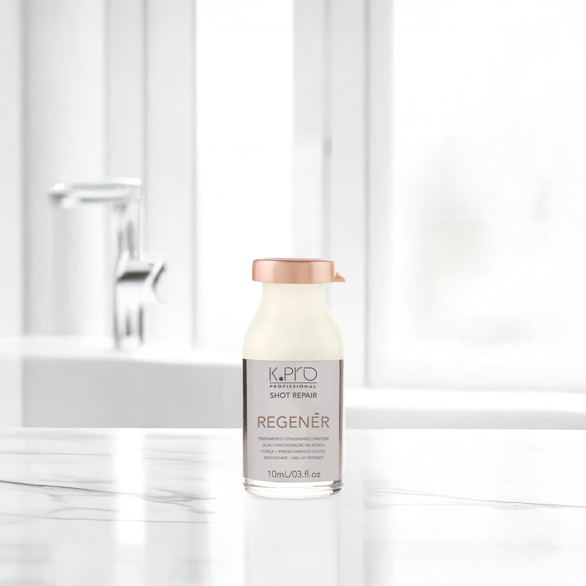 Kit Taiff Style 2000W 220V Azul Tiffany Secador K.Pro Regener Repair Ampola (2 produtos) ÚNICO 3