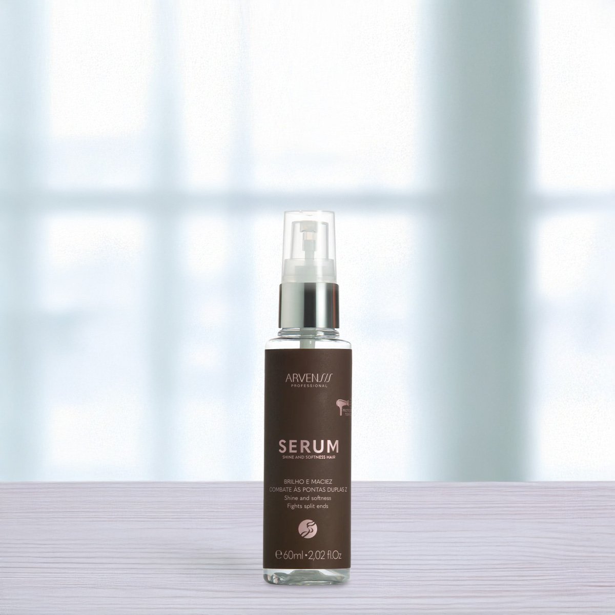 Kit Taiff Style 2000W 220V Azul Tiffany Secador Arvensis Revolution Serum (2 produtos) 220V 3