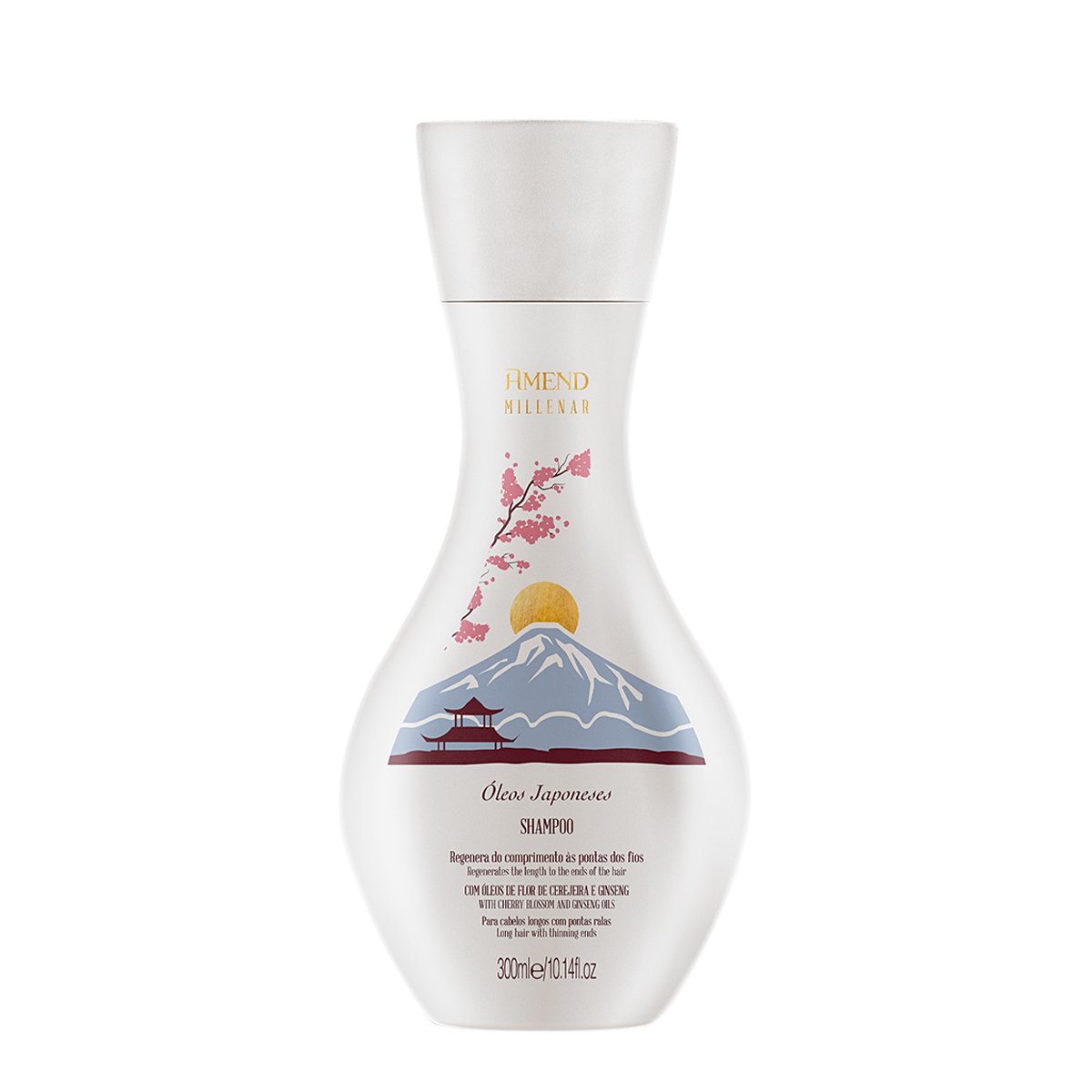 Amend Millenar Oleos Japoneses - Shampoo 300ml