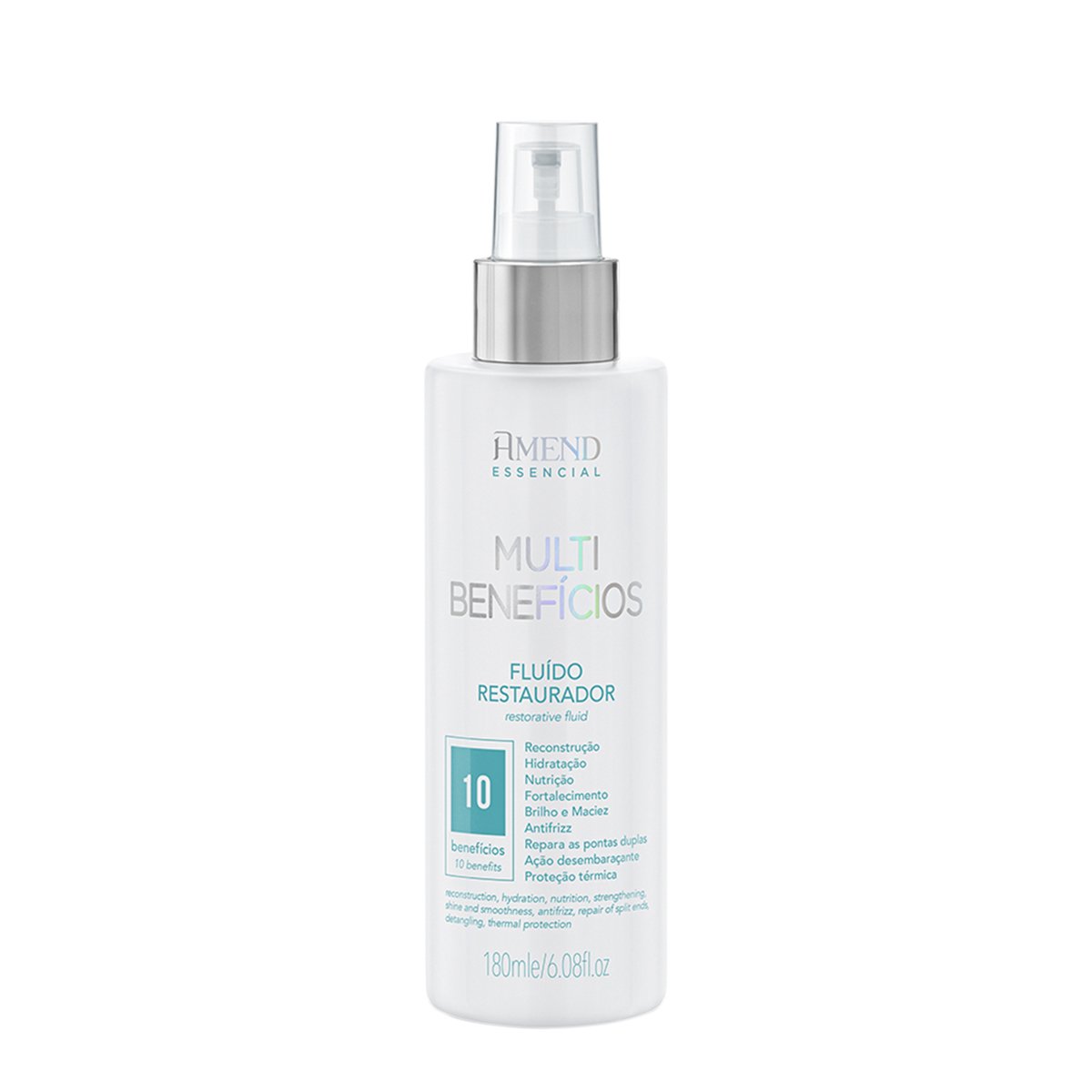 Amend Essencial Multibeneficios - Fluido Restaurador 180ml 180ml 1
