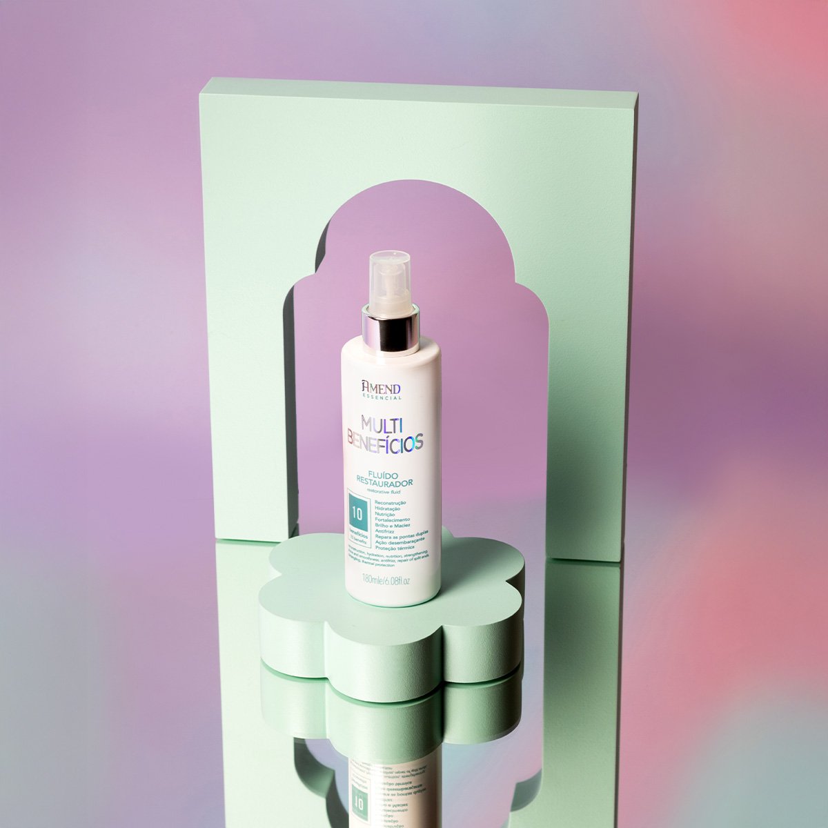 Amend Essencial Multibeneficios - Fluido Restaurador 180ml 180ml 2