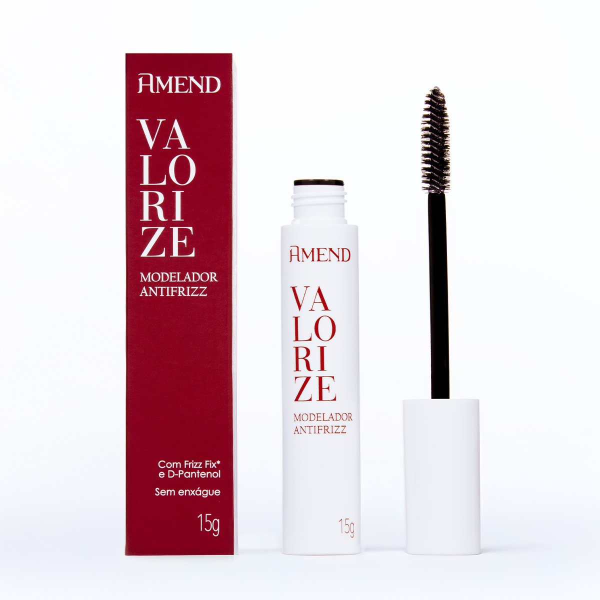 Amend Valorize - Modelador Antifrizz 15g 15g 2