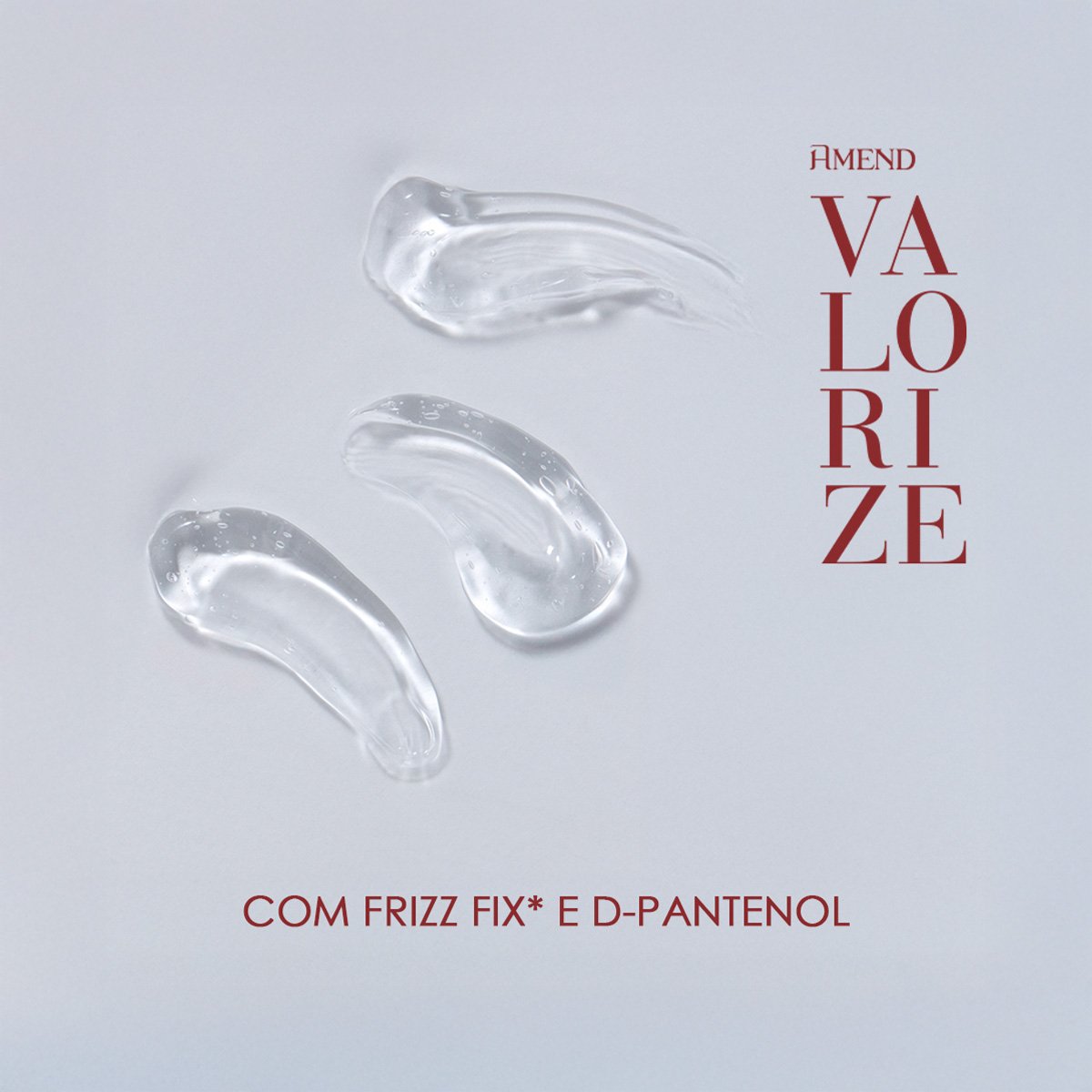 Amend Valorize - Modelador Antifrizz 15g 15g 4