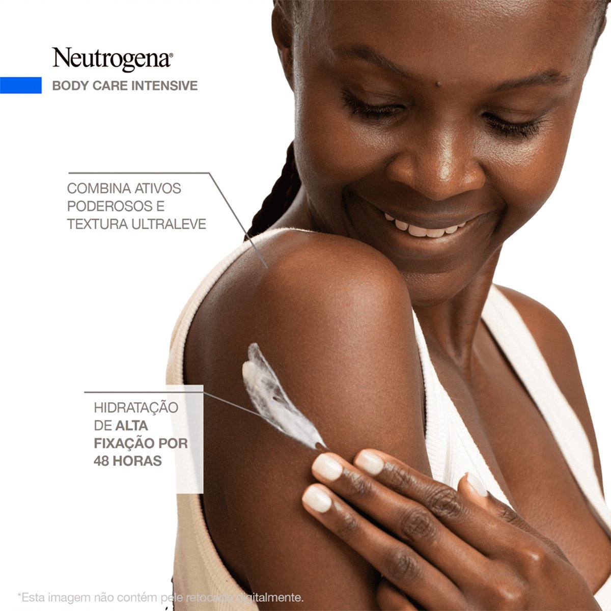 Neutrogena Body Care Intensive Hidrata & Suaviza - Hidratante Corporal 200ml 200ml 3