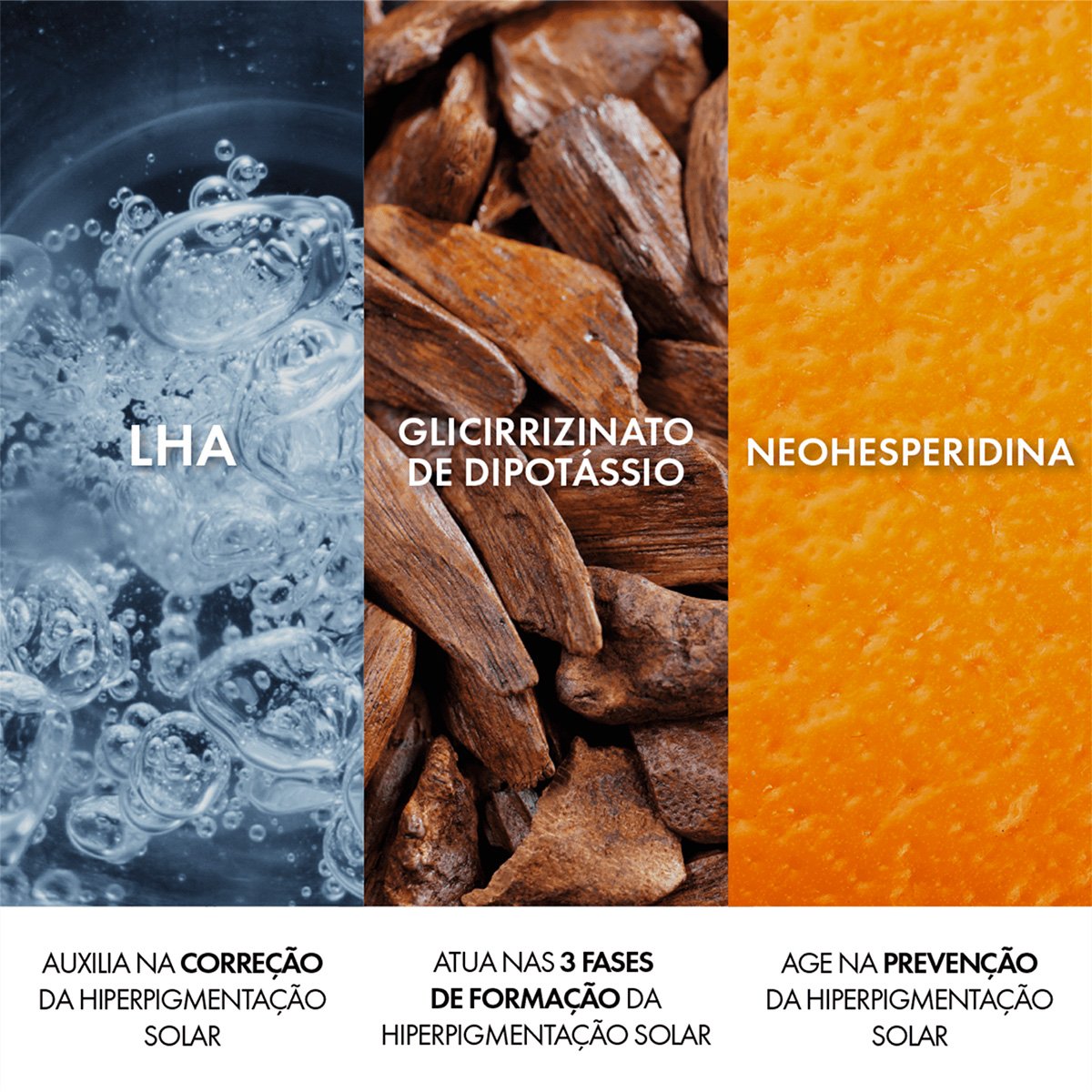 Vichy Ideal Soleil Clarify FPS60 Cor Clara - Protetor Solar com Cor 40g Cor Clara 4