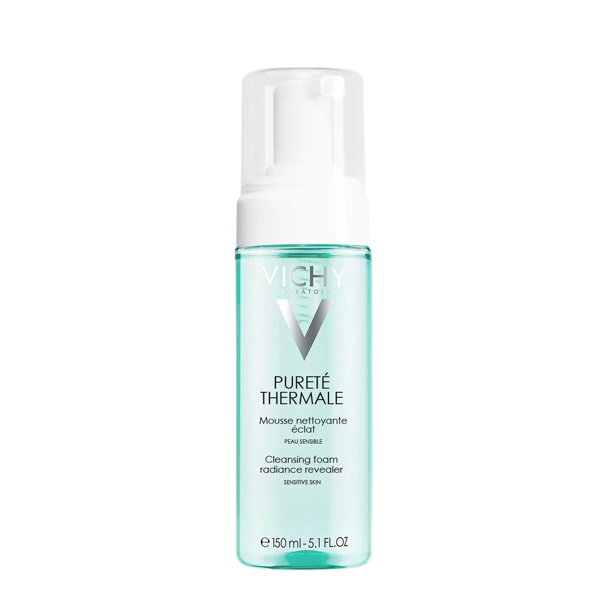 Vichy Purete Thermale - Espuma de Limpeza Facial 150ml