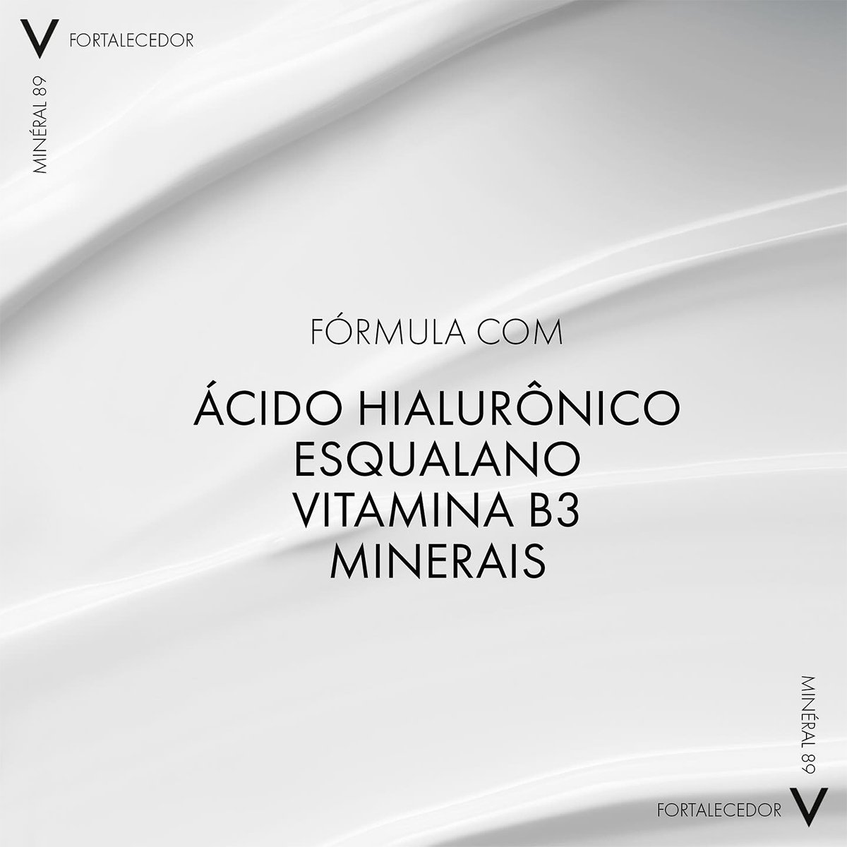 Vichy Mineral 89 - Hidratante Facial Fortalecedor 40ml 40ml 4