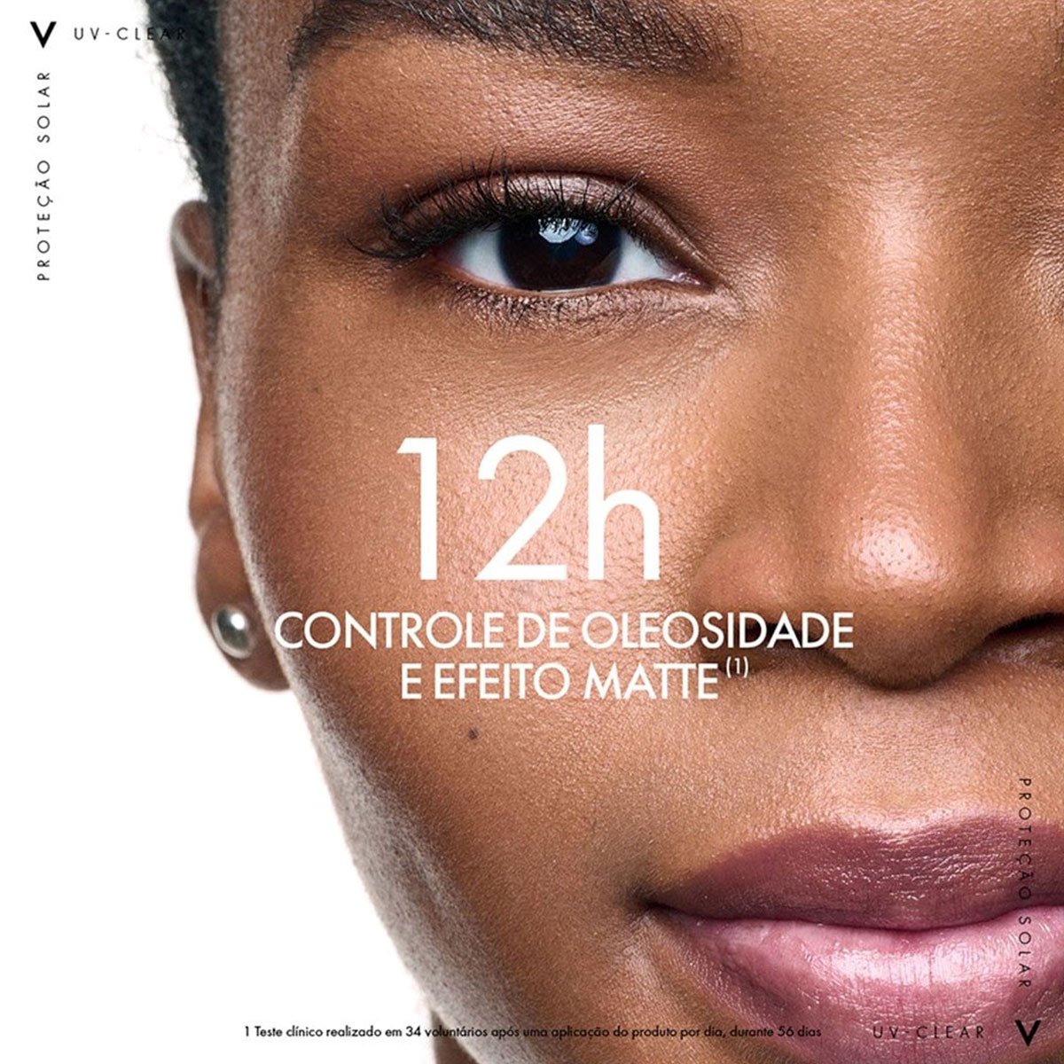 Vichy Capital Soleil UV Clear FPS60 Cor 4.0 - Protetor Solar com Cor 40g Cor 4.0 5