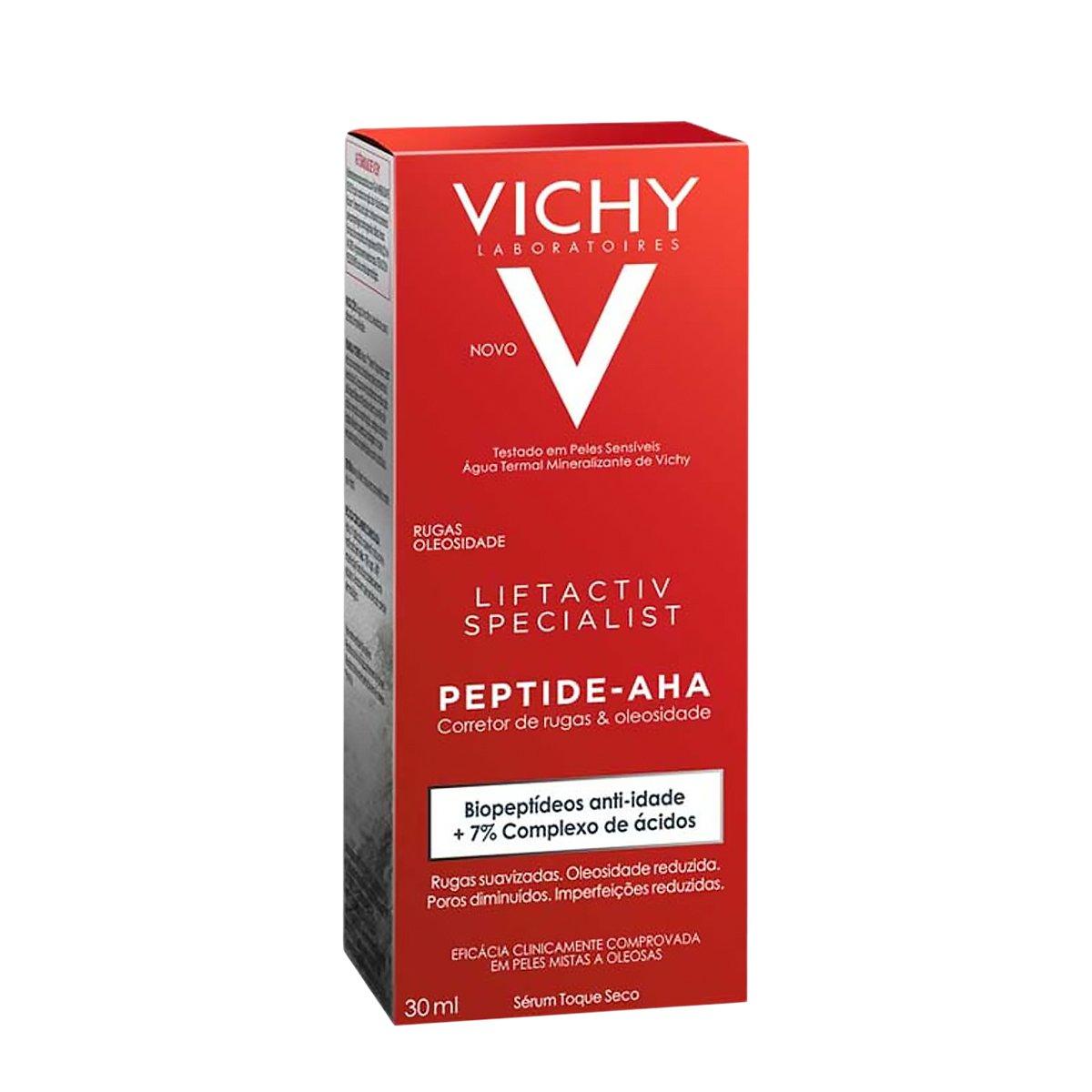 Vichy Liftactiv Peptide-AHA - Serum Redutor de Linhas 30ml 30ml 2