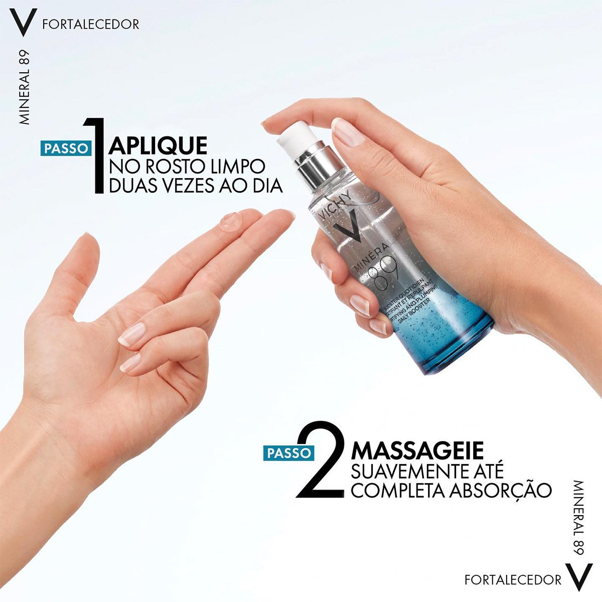 Vichy Mineral 89 - Serum Fortalecedor 30ml 30ml 3