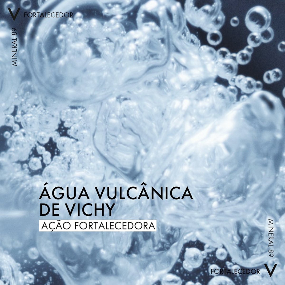 Vichy Mineral 89 - Serum Fortalecedor 30ml 30ml 5