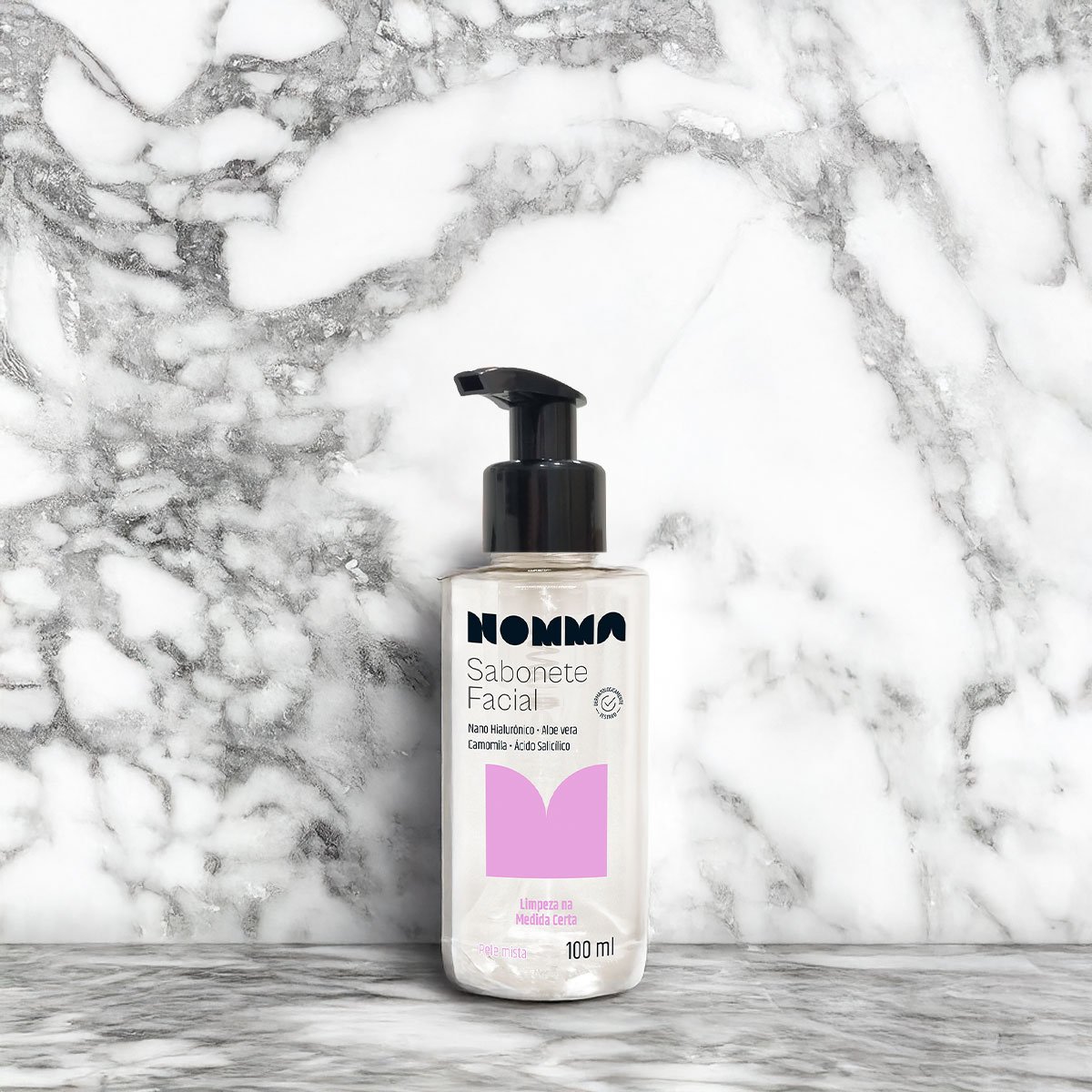 Kit Nomma Healthy Pele Mista Sabonete Esfoliante (2 produtos) ÚNICO 2