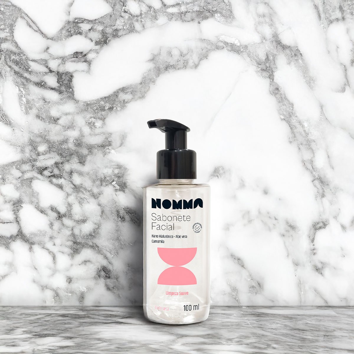 Kit Nomma Healthy Pele Seca Sabonete Agua Micelar (2 produtos) ÚNICO 2