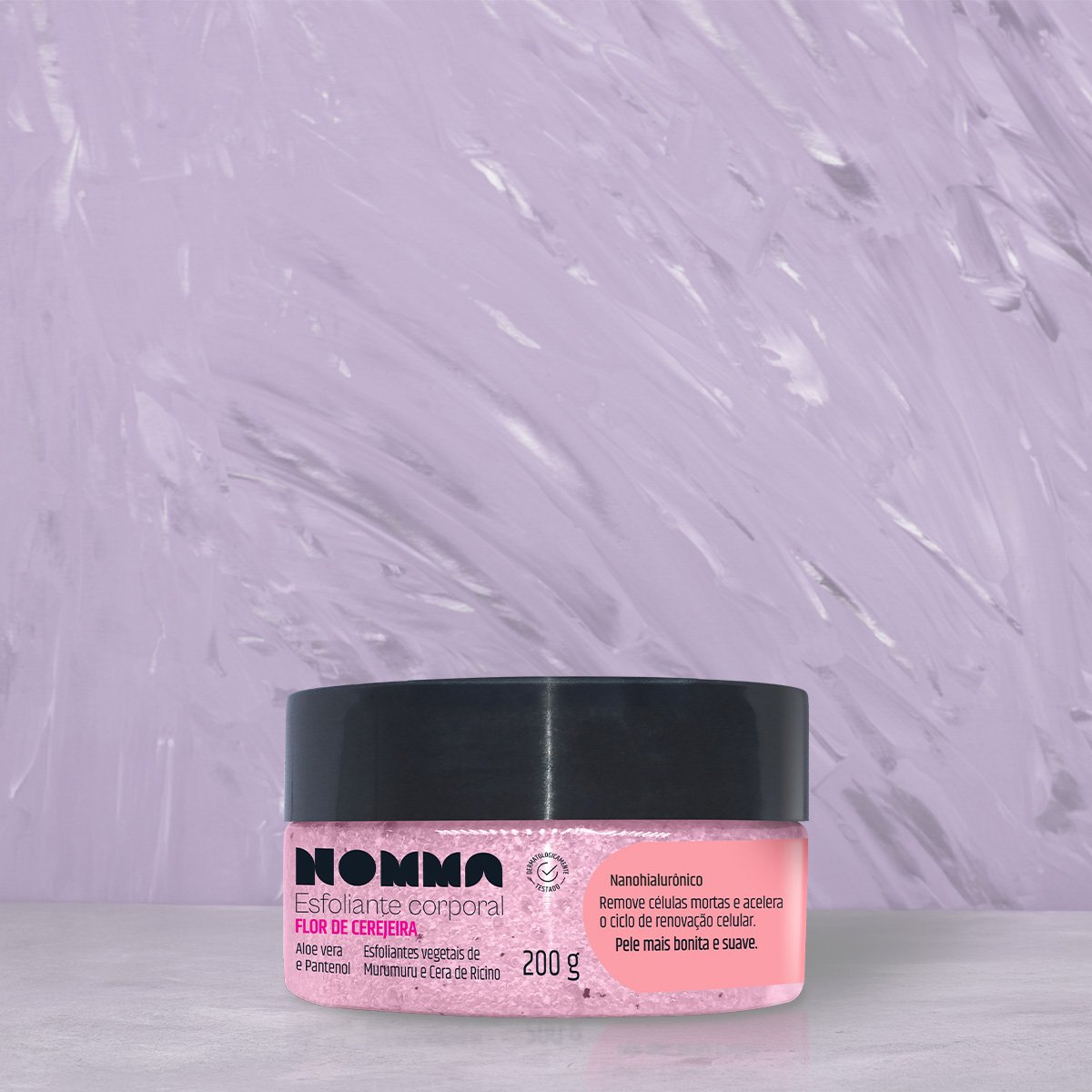 Kit Nomma Healthy Flor de Cerejeira Completo (3 produtos) ÚNICO 3