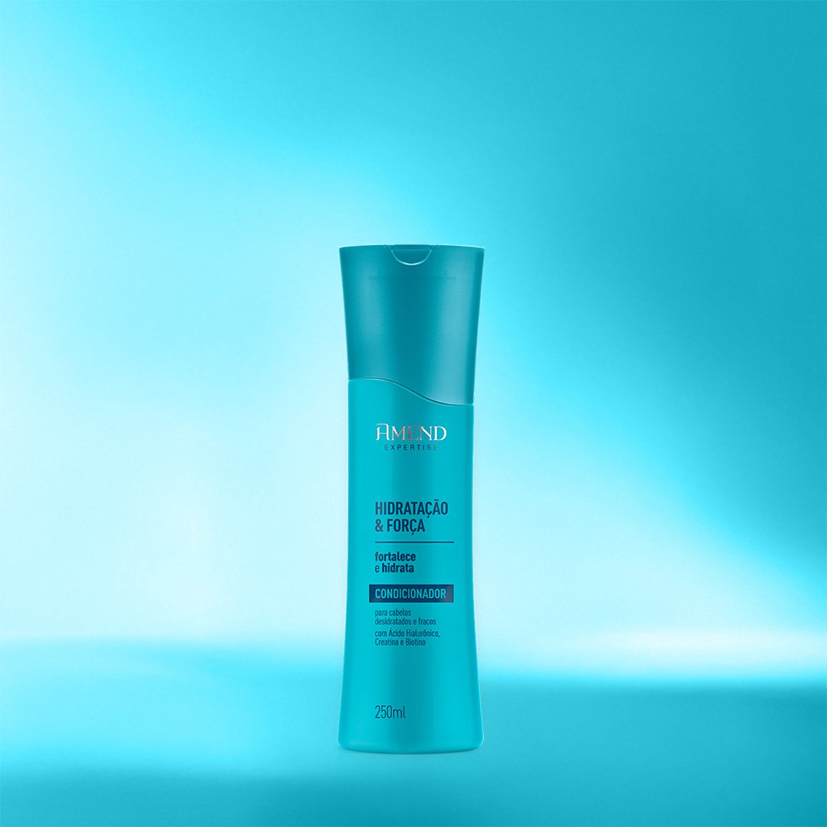 Amend Expertise Hidratacao & Forca - Condicionador 250ml 250ml 2
