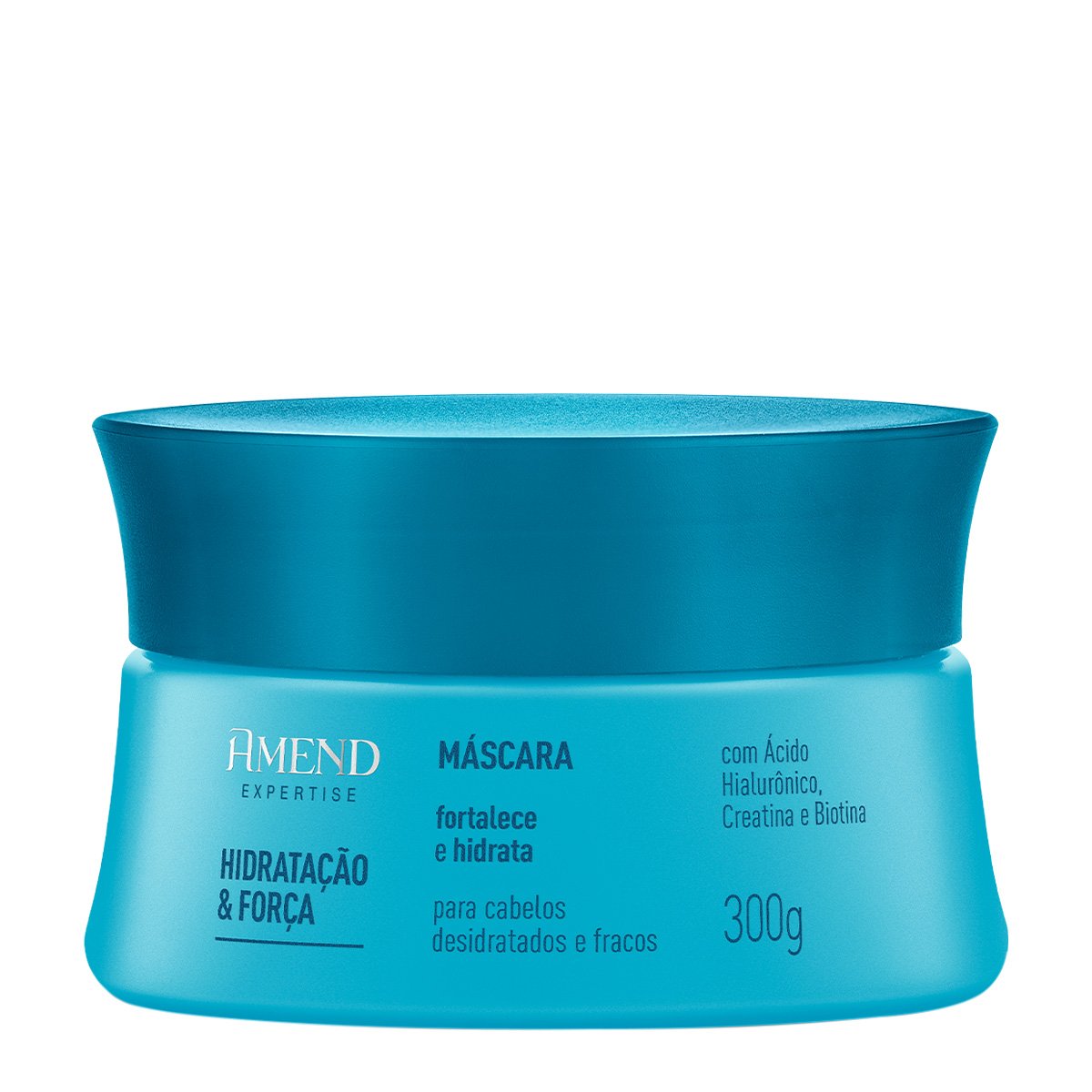 Amend Expertise Hidratacao & Forca - Mascara Capilar 300g