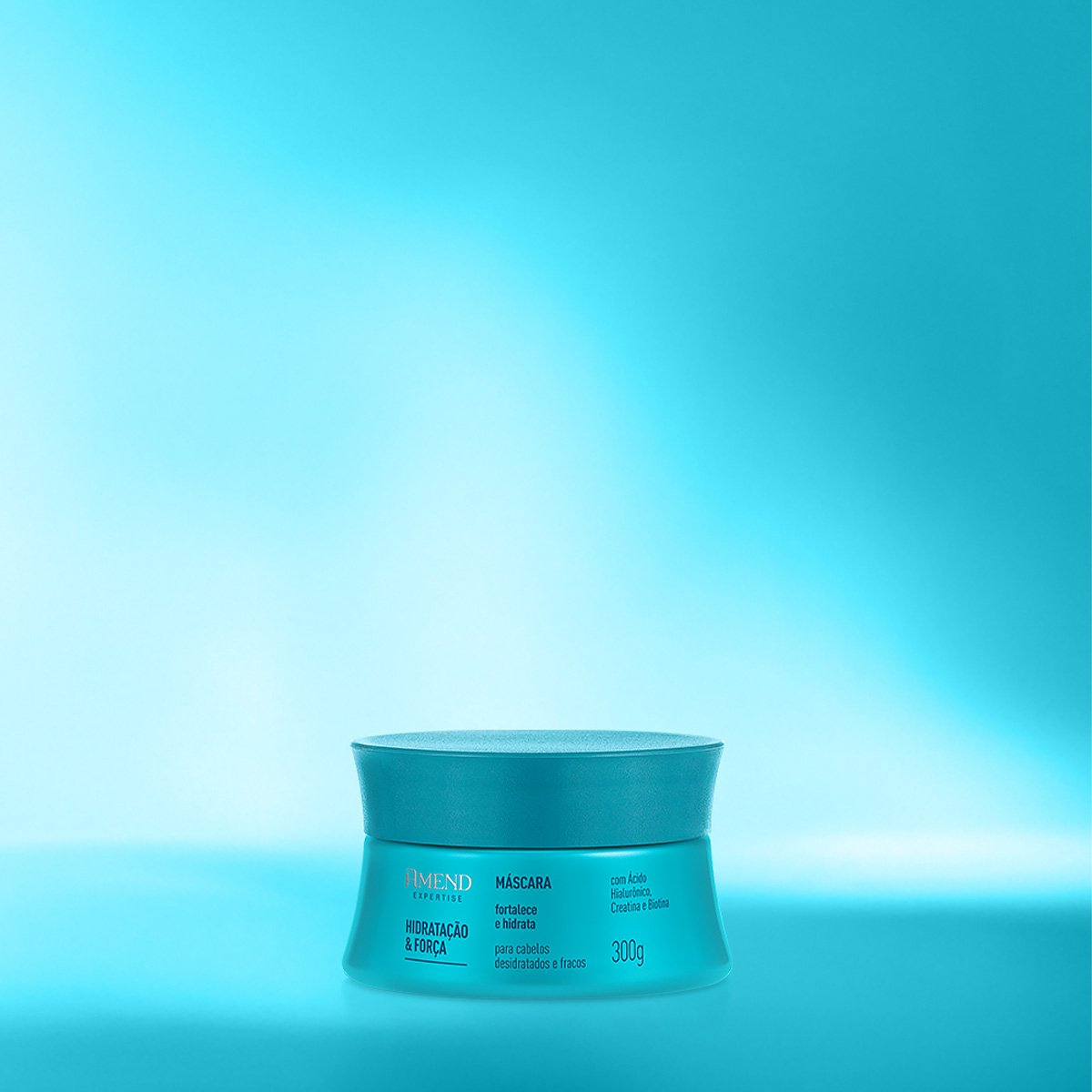 Amend Expertise Hidratacao & Forca - Mascara Capilar 300g 300g 2