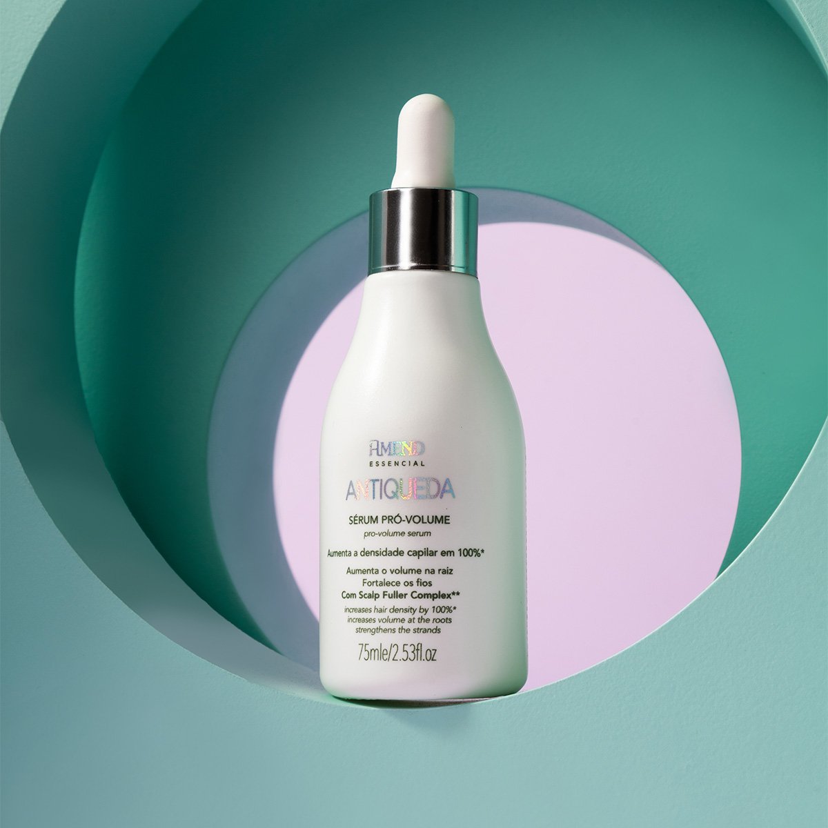 Amend Essencial Antiqueda Pro-Volume - Serum 75ml 75ml 2