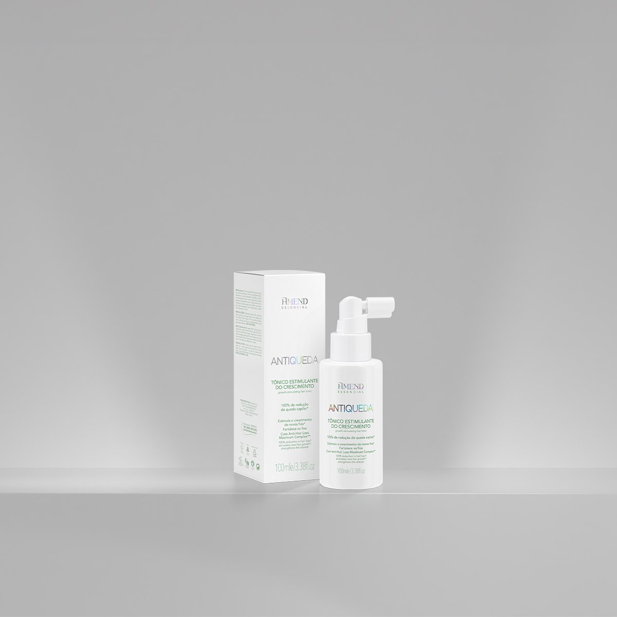 Amend Essencial Antiqueda - Tonico Estimulante 100ml 100ml 2