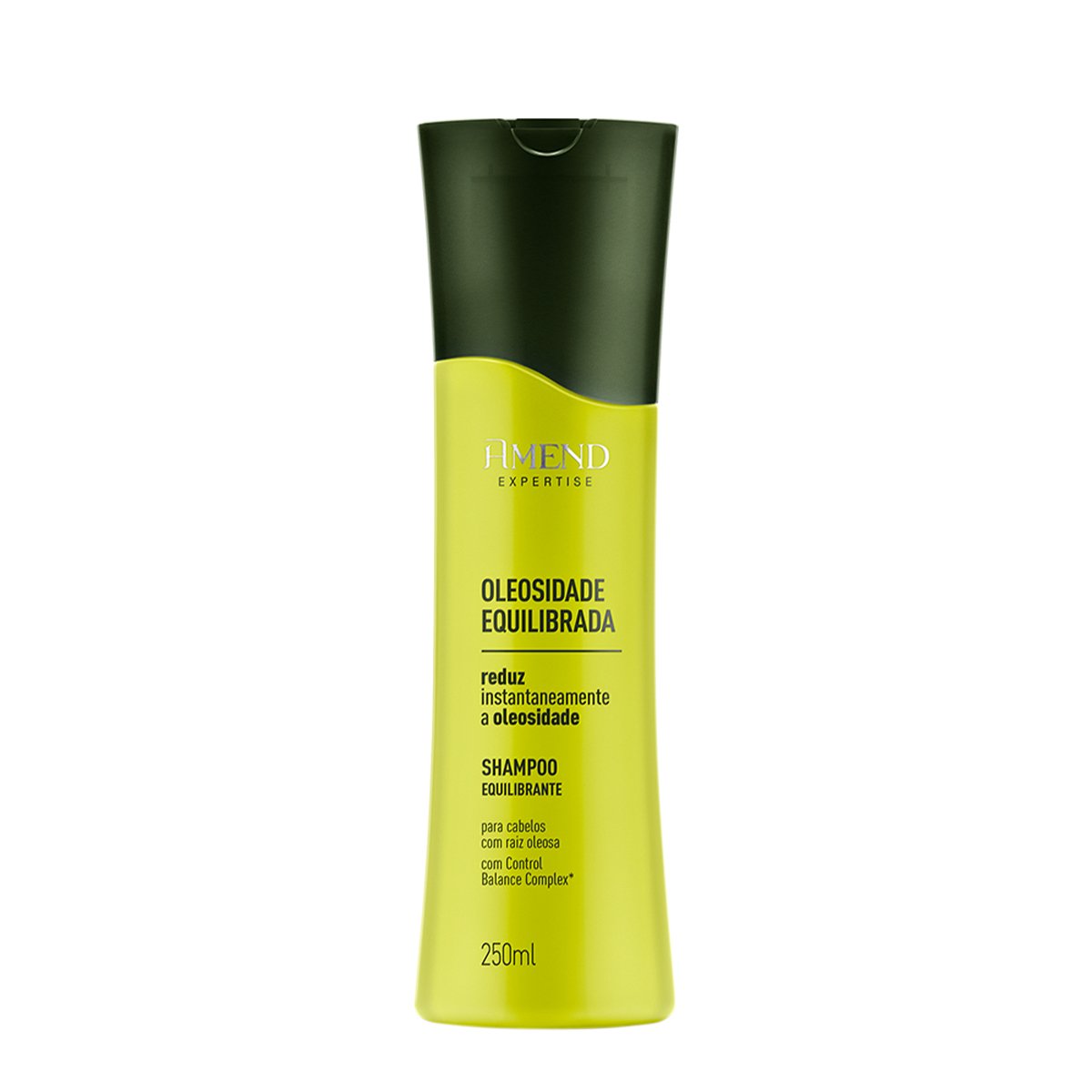 Amend Expertise Oleosidade Equilibrada - Shampoo 250ml 250ml 1