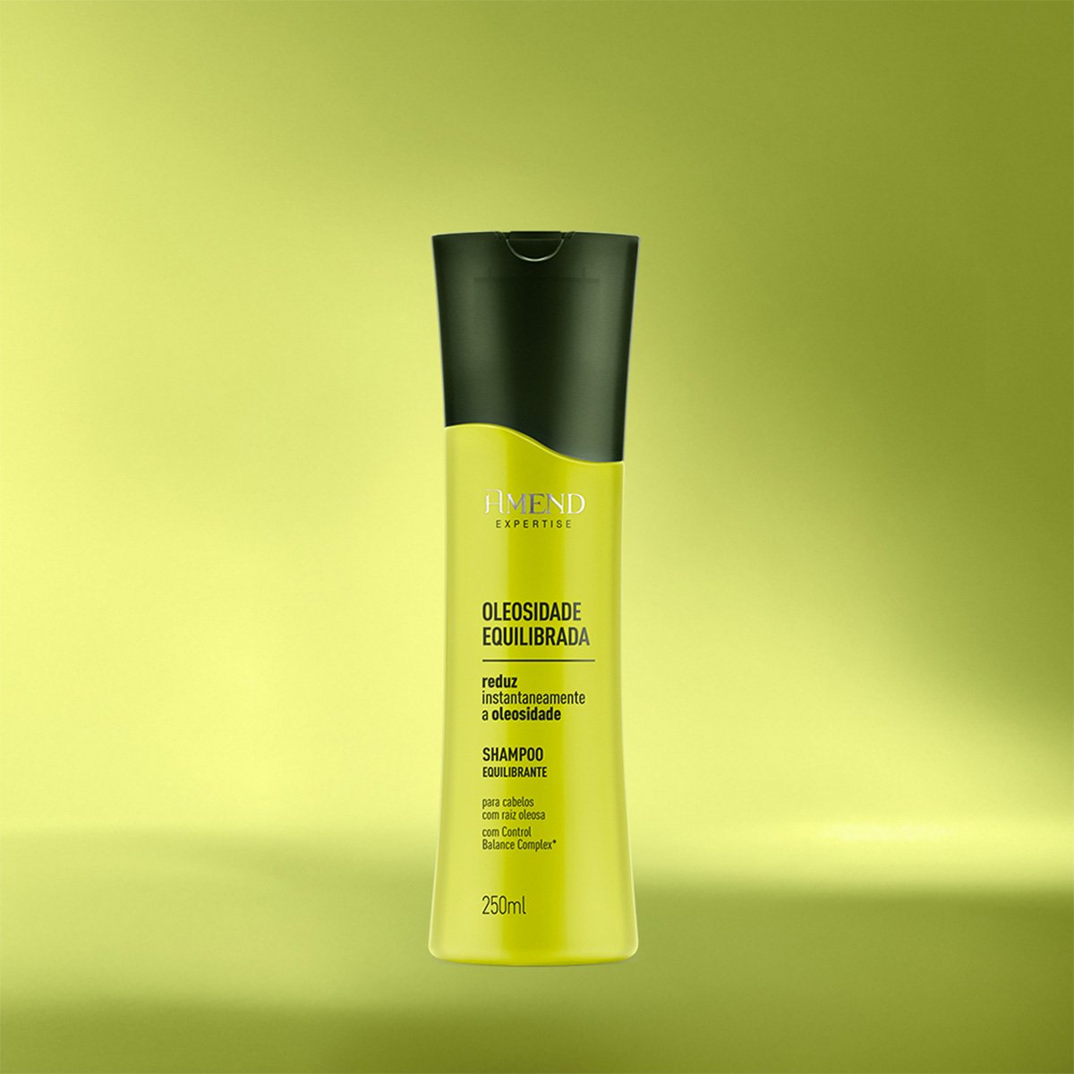 Amend Expertise Oleosidade Equilibrada - Shampoo 250ml 250ml 2