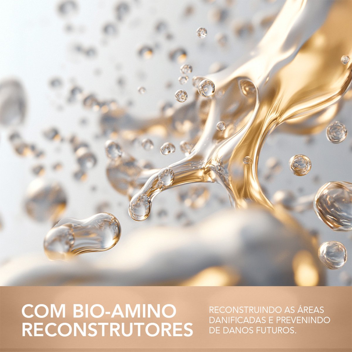 Amend Efeito Imediato Reconstroi - Mascara Capilar 100g 100g 4