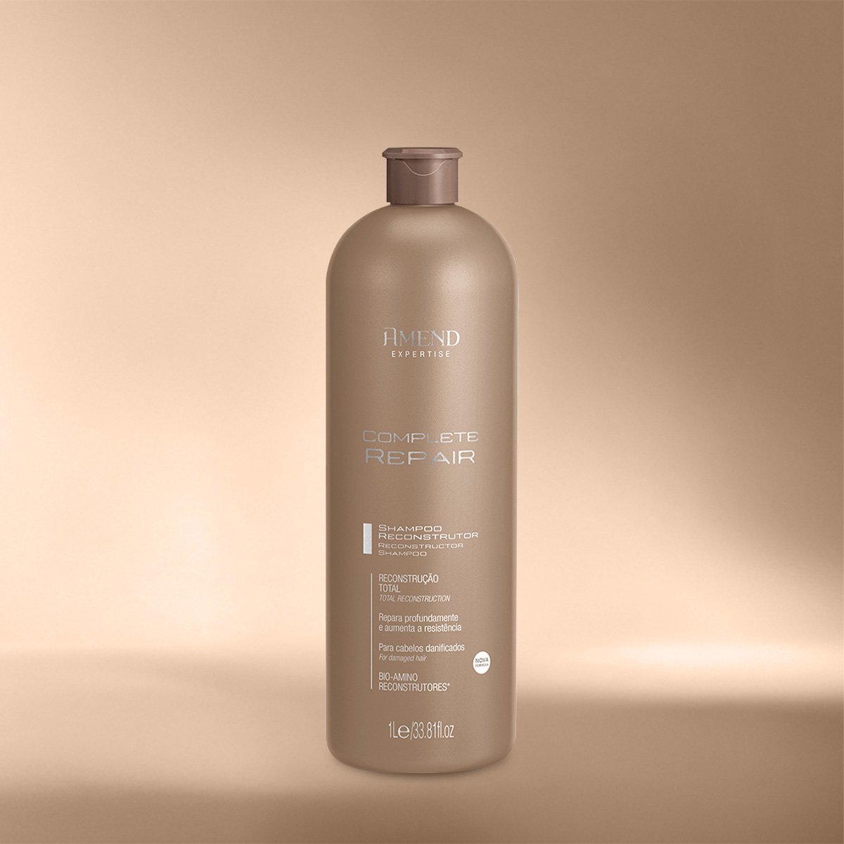 Amend Complete Repair Reconstrutor - Shampoo 1L 1L 2