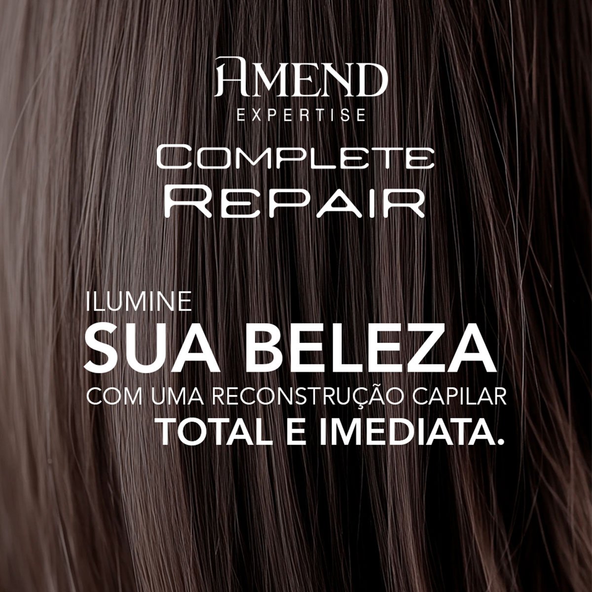 Amend Complete Repair Reconstrutor - Shampoo 1L 1L 5