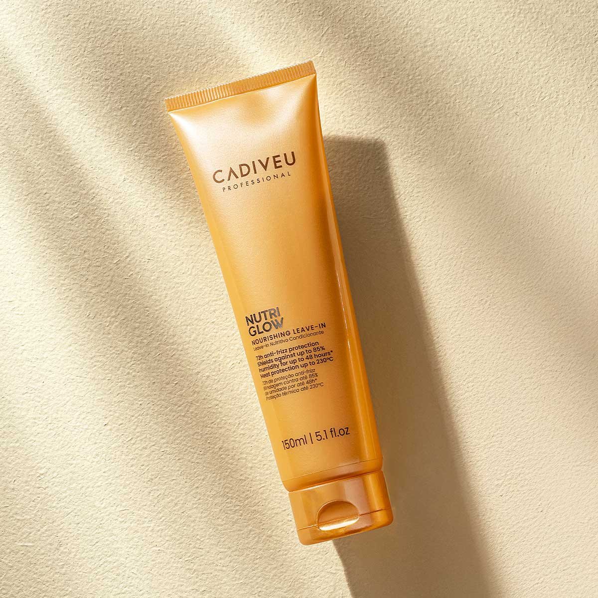 Kit Cadiveu Professional Nutri Glow Booster Home Care Leave-in Oil (6 produtos) ÚNICO 4