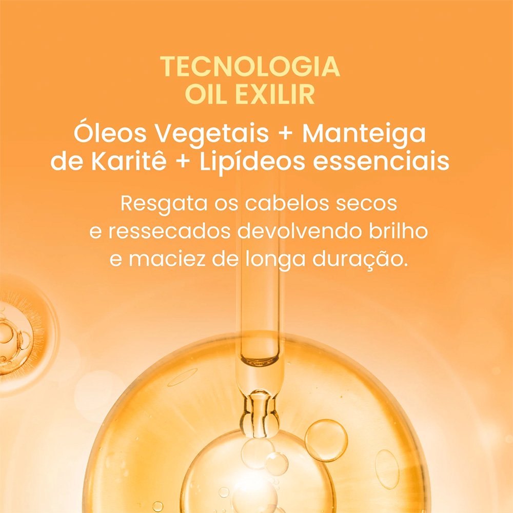 Kit Cadiveu Professional Nutri Glow Hair Care Total (7 produtos) ÚNICO 4