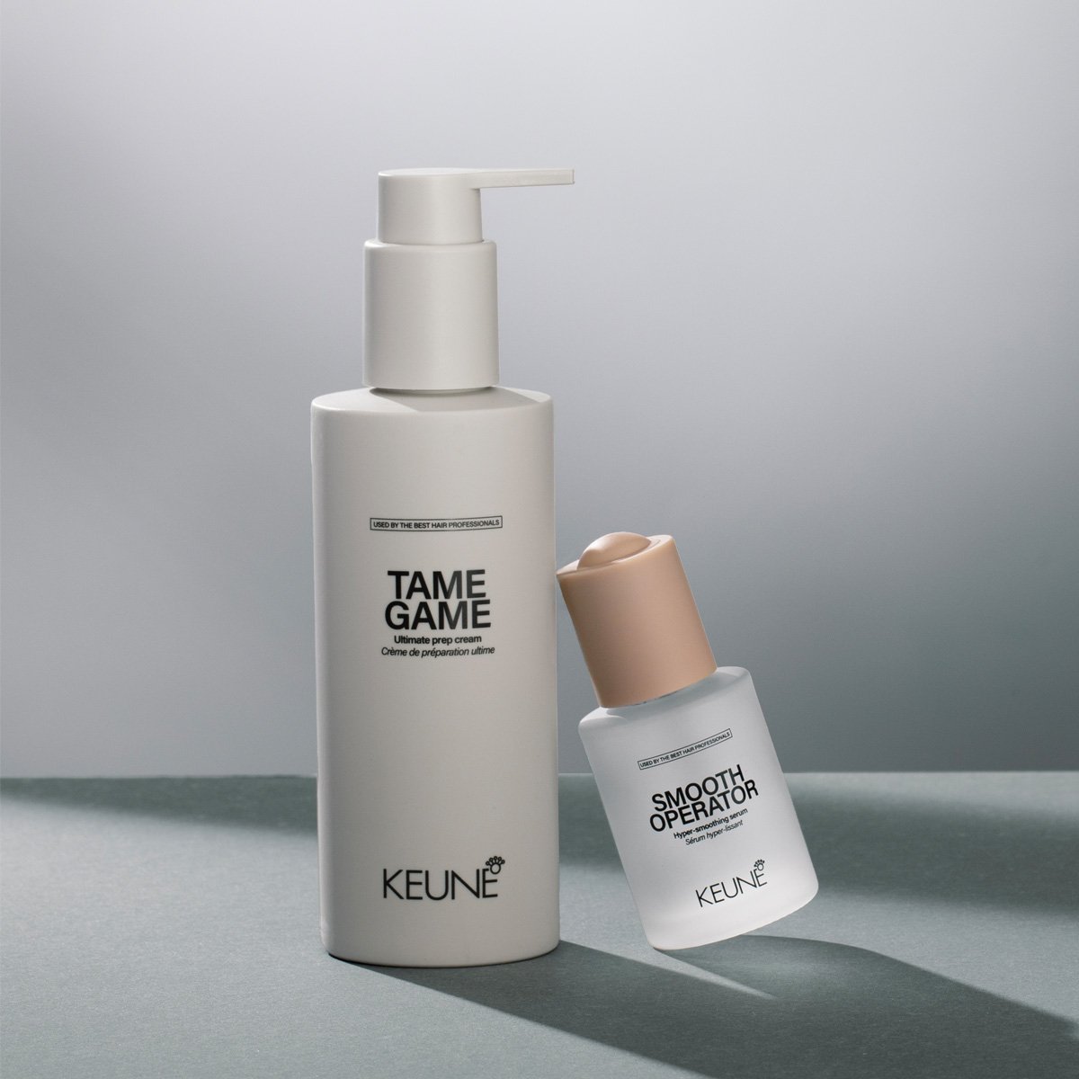 Keune Style Tame Game - Creme Modelador 200ml 200ml 2